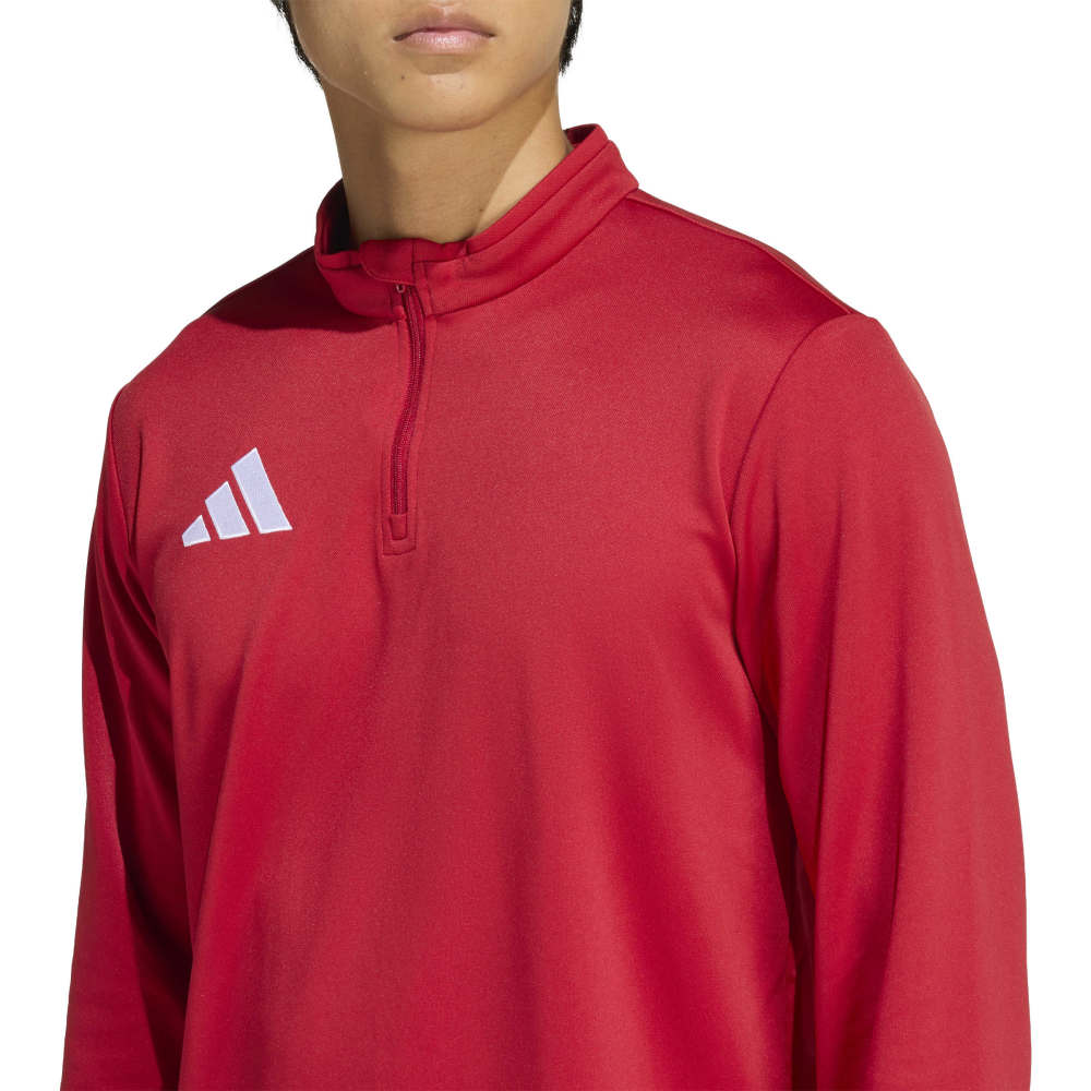 Adidas Entrada 26 Trainingstrui Rood Wit Adidas Entrada 26 Trainingstrui Rood Wit - Afbeelding 6