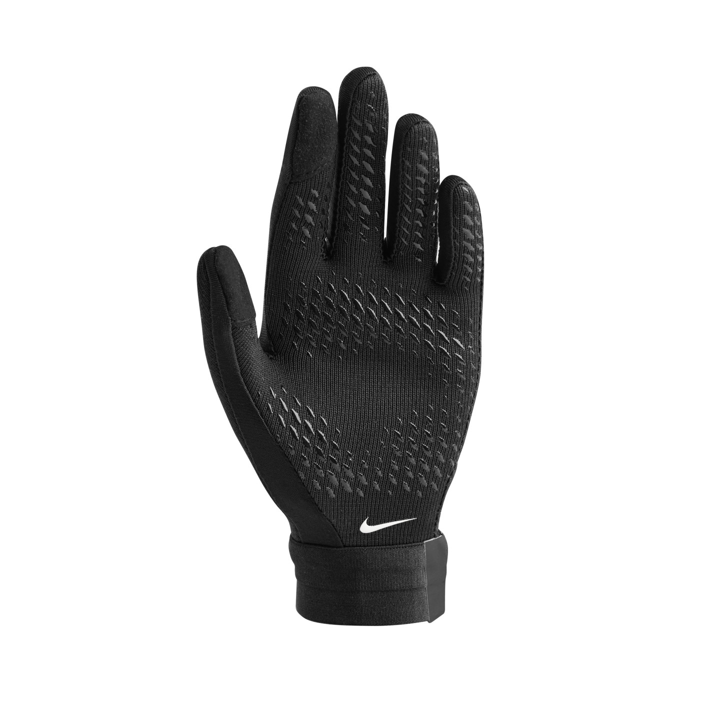 Nike Paris Saint-Germain Therma-FIT Academy Handschoenen Kids Zwart Wit Nike Paris Saint-Germain Therma-FIT Academy Handschoenen Kids Zwart Wit - Afbeelding 3