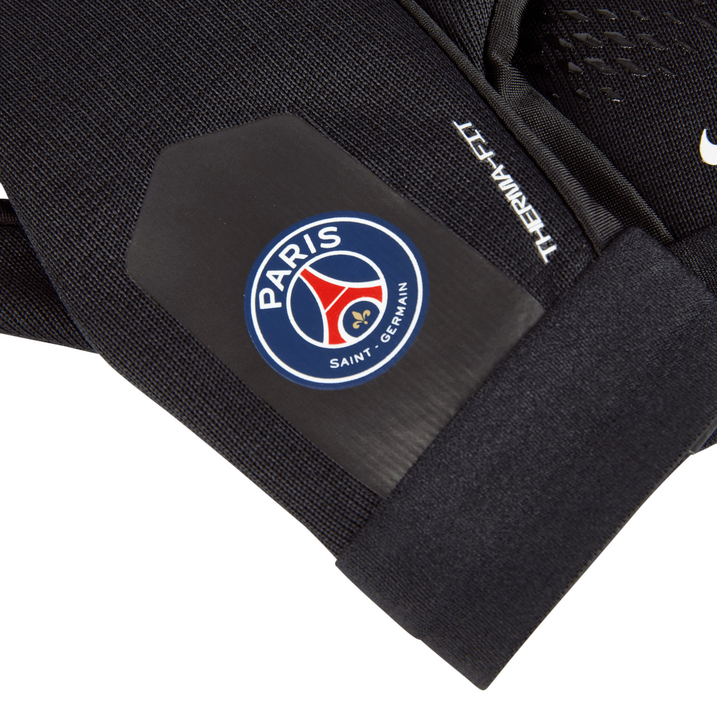Nike Paris Saint-Germain Therma-FIT Academy Handschoenen Kids Zwart Wit Nike Paris Saint-Germain Therma-FIT Academy Handschoenen Kids Zwart Wit - Afbeelding 5