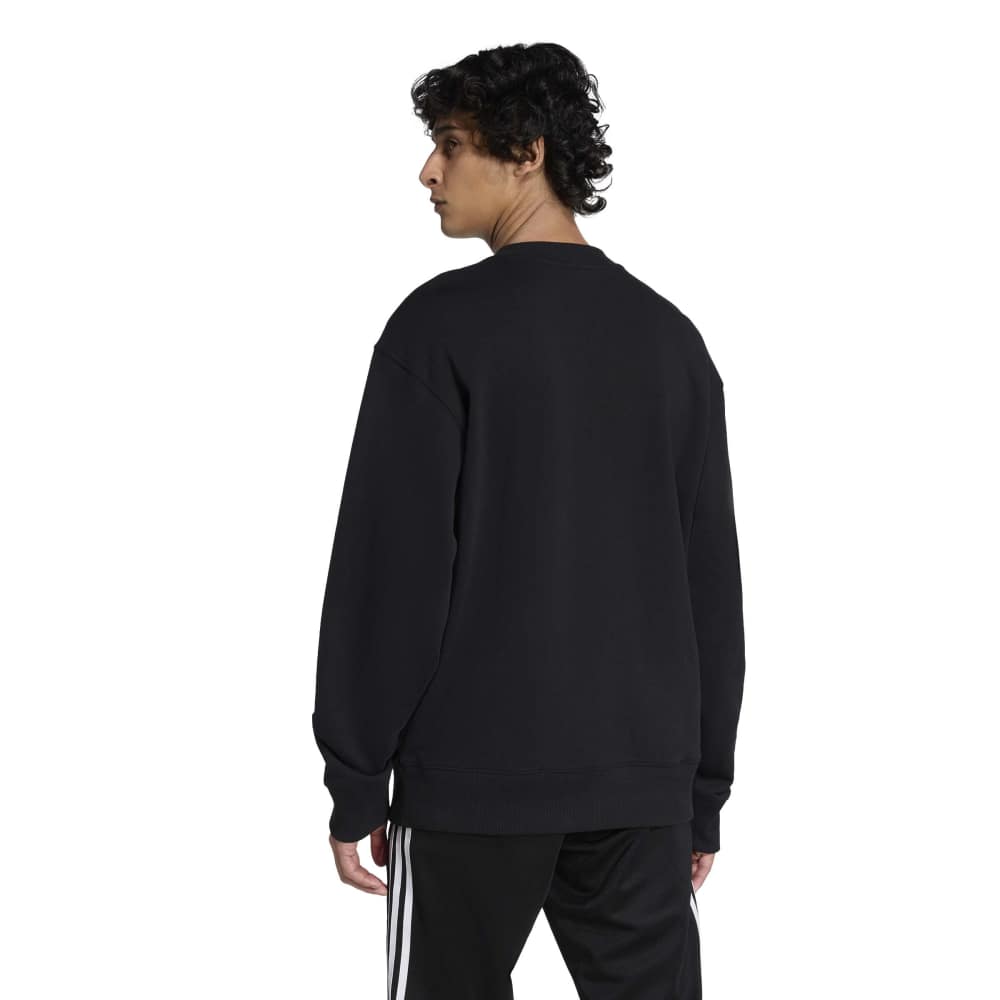 Adidas Juventus Lifestyler Crew Sweater Zwart Roze Adidas Juventus Lifestyler Crew Trainingspak Zwart Roze Wit - foto 3