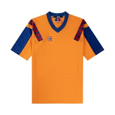 Meyba Blaugrana Uitshirt 1991-1992