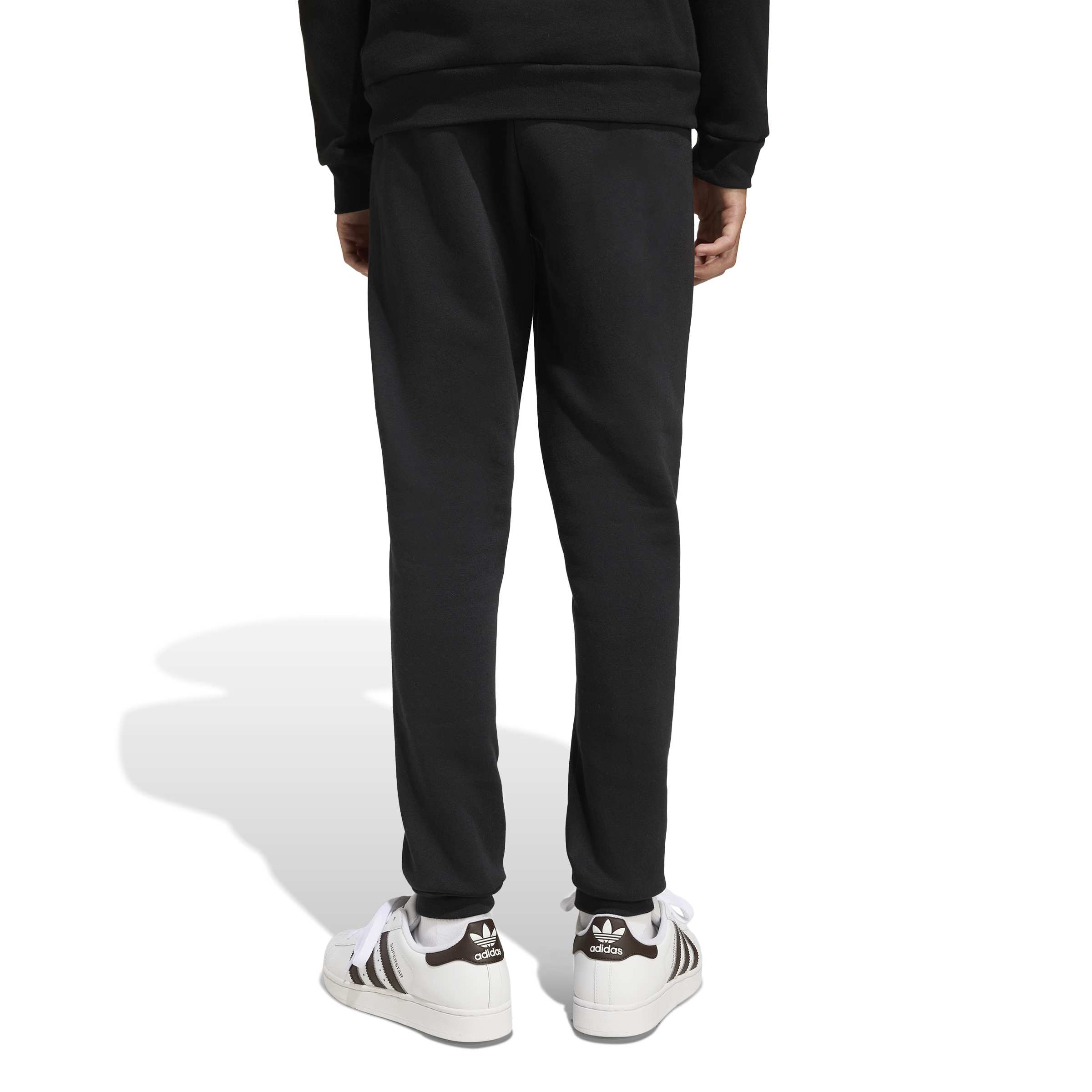 Adidas Entrada 26 Hoodie Joggingpak Kids Zwart Wit Adidas Entrada 26 Hoodie Joggingpak Kids Zwart Wit - Afbeelding 7
