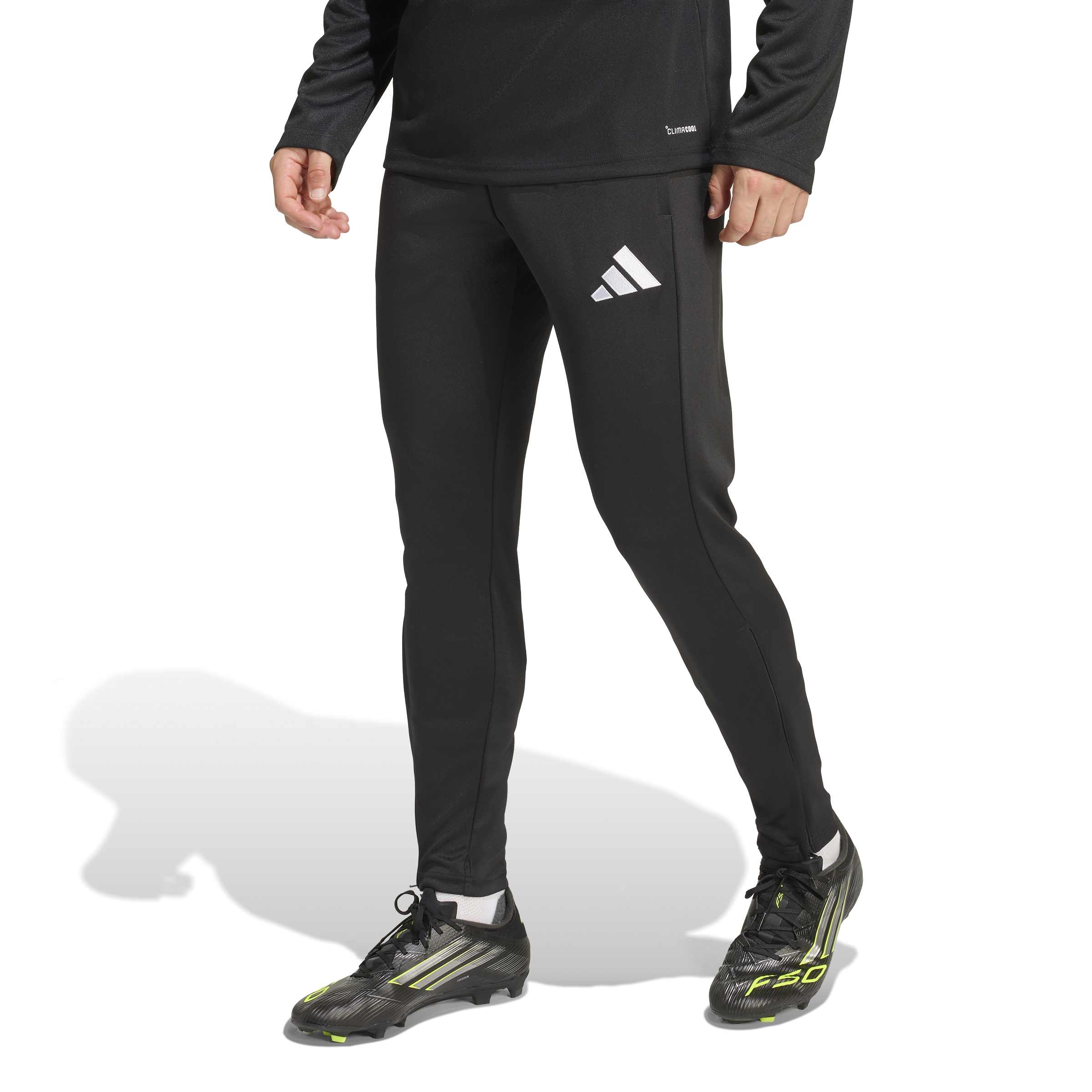 Adidas Entrada 26 Trainingspak Full-Zip Grijs Zwart Adidas Entrada 26 Trainingspak Full-Zip Grijs Zwart - Afbeelding 8