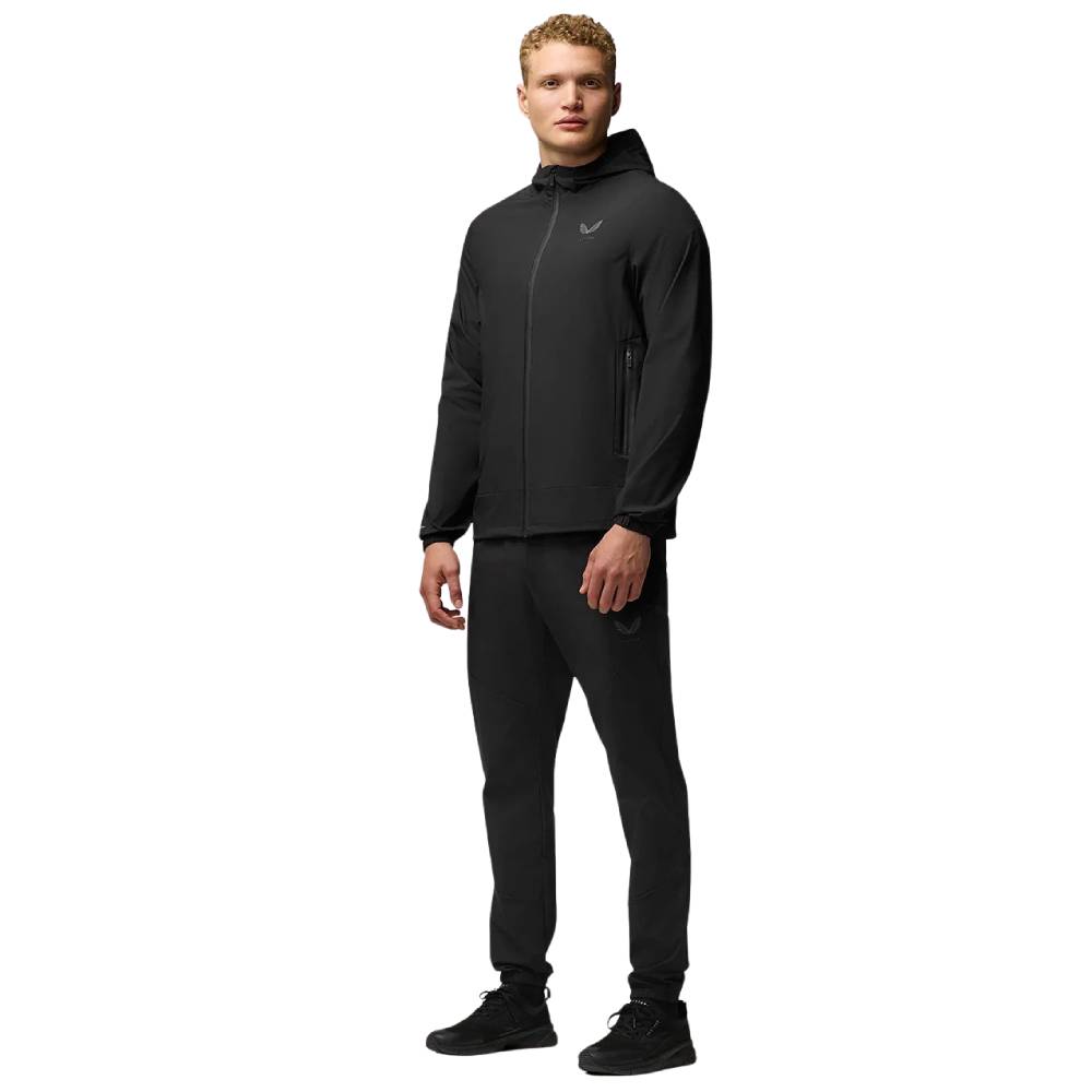 Castore Classic Jack Woven Zwart Castore Classic Jack Woven Zwart - Afbeelding 4