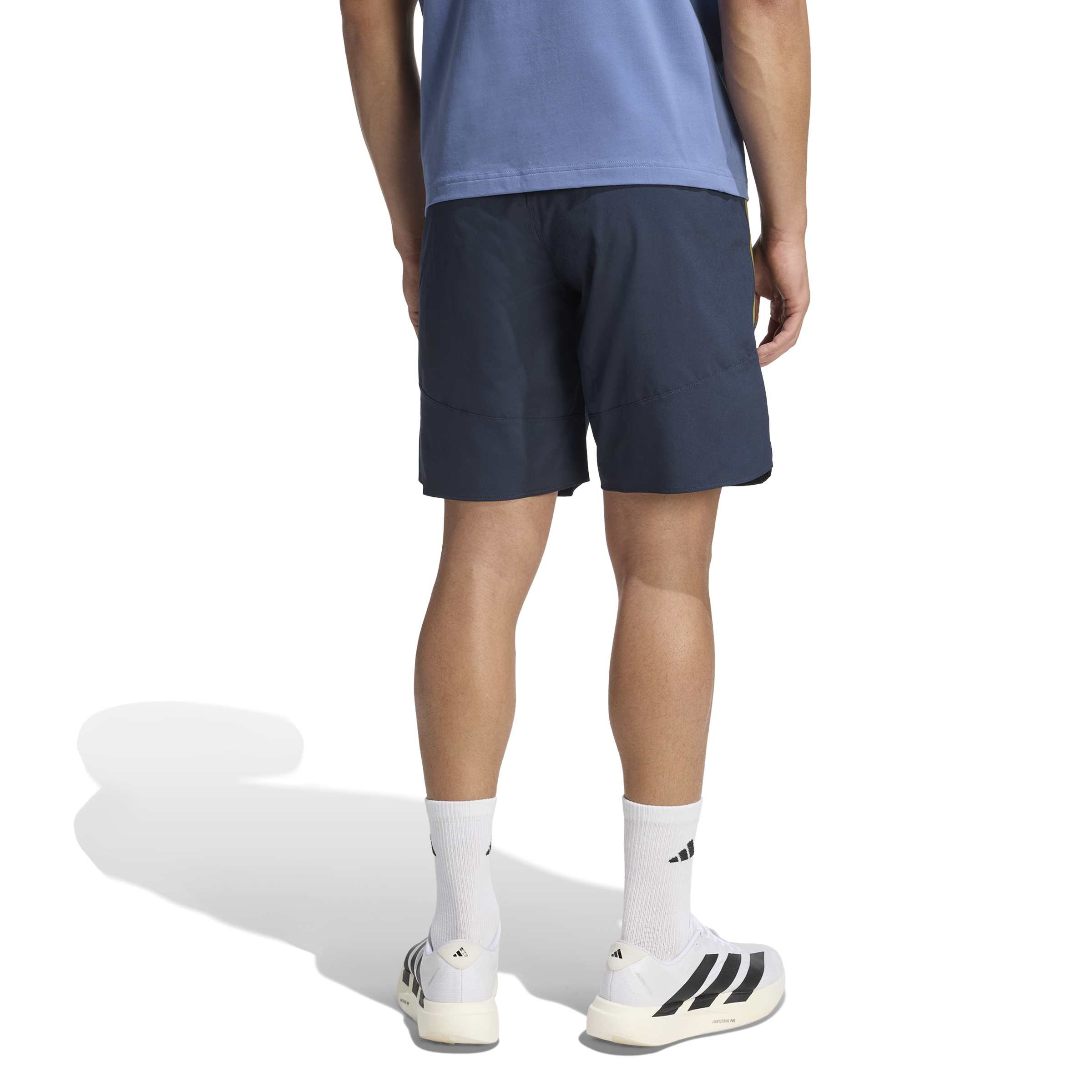 Adidas Argentinië Tiro Travel Set 2026-2028 Blauw Donkerblauw Goud Adidas Argentinië Tiro Travel Set 2026-2028 Blauw Donkerblauw Goud - Afbeelding 8