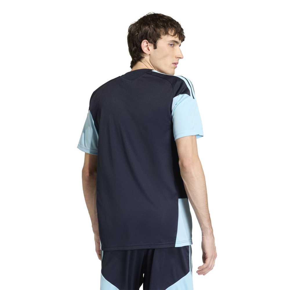 Adidas Argentinië Trainingsset 2026-2028 Donkerblauw Lichtblauw Wit Adidas Argentinië Trainingsset 2026-2028 Donkerblauw Lichtblauw Wit - Afbeelding 3