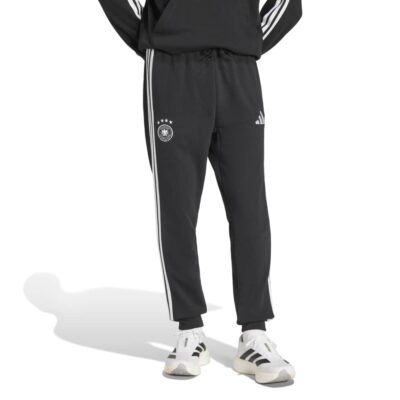 Adidas Duitsland DNA Joggingbroek 2026-2028 Zwart Wit