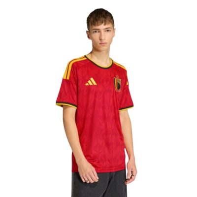 Adidas België Thuisset 2026-2028 - foto 2