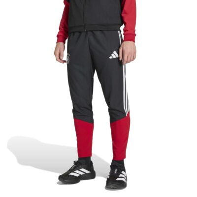 Adidas Duitsland Presentatie Trainingspak Full-Zip 2026-2028 Zwart Wit - foto 7