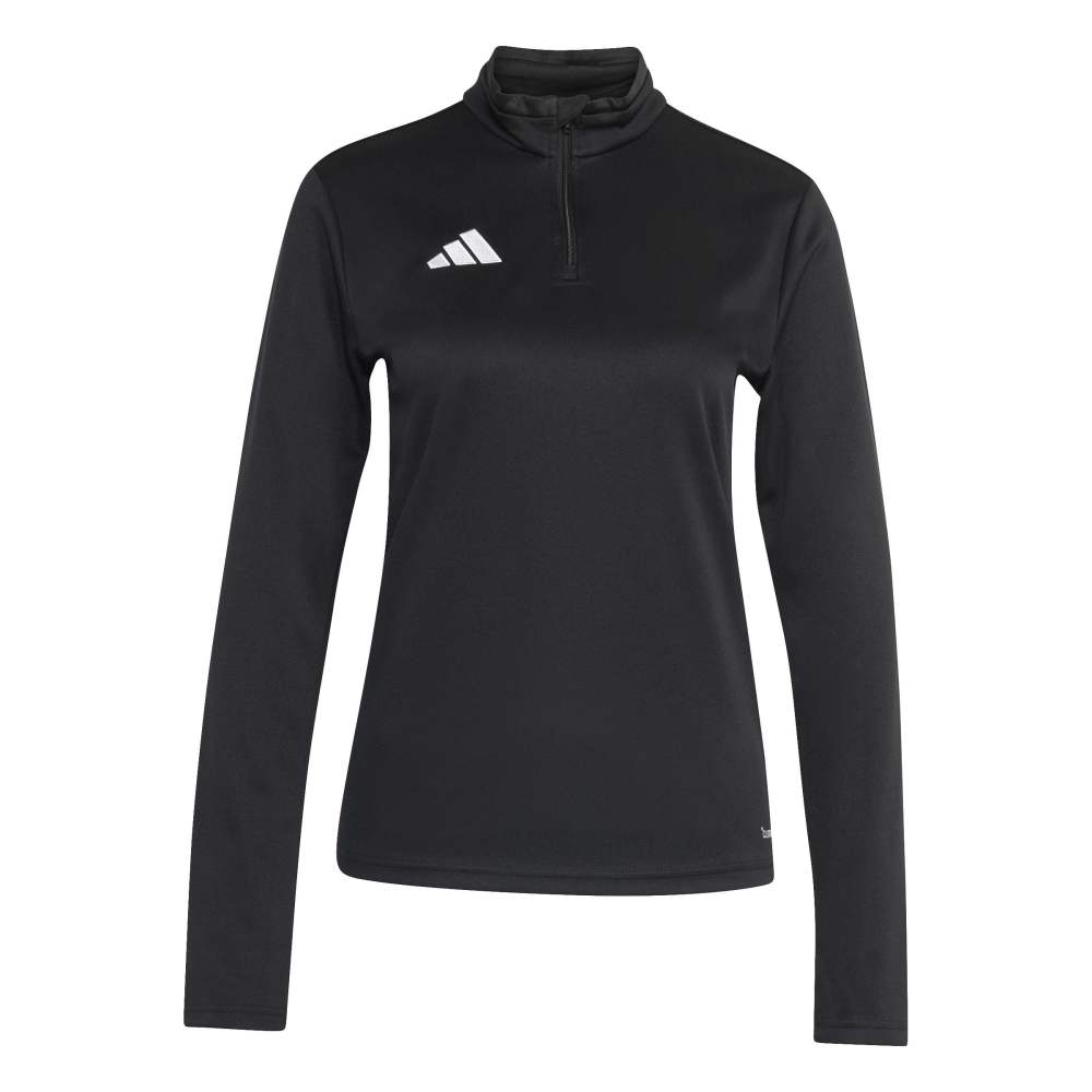 Adidas Entrada 26 Trainingstrui Dames Zwart Wit Adidas Entrada 26 Trainingstrui Dames Zwart Wit - Afbeelding 7