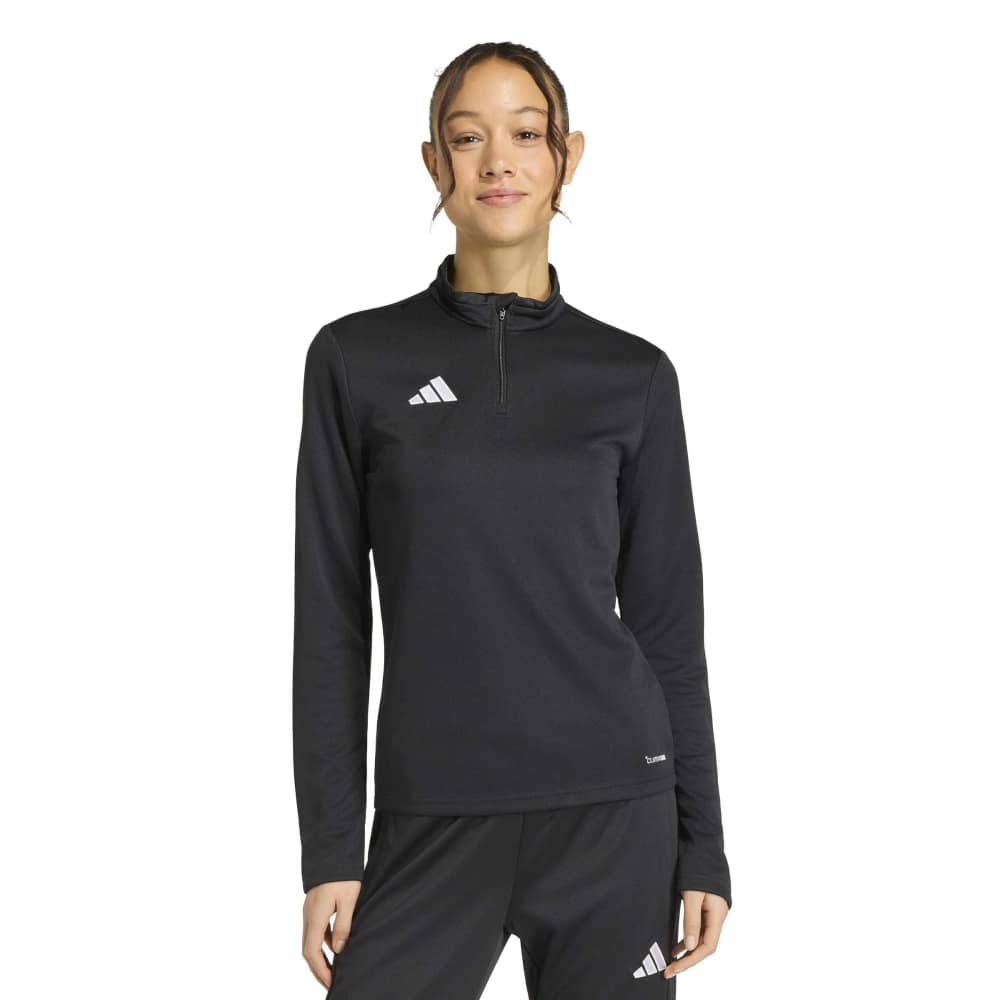 Adidas Entrada 26 Trainingstrui Dames Zwart Wit Adidas Entrada 26 Trainingstrui Dames Zwart Wit