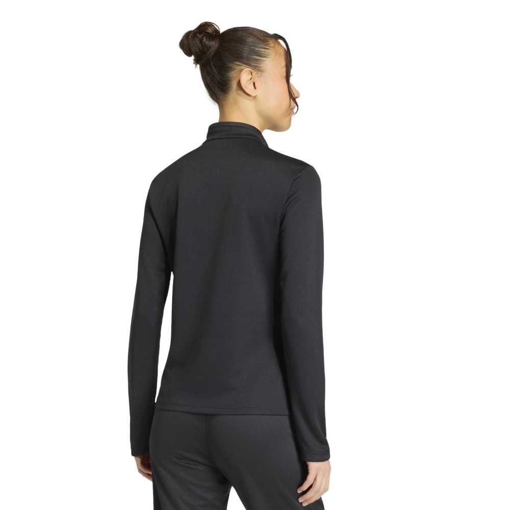 Adidas Entrada 26 Trainingstrui Dames Zwart Wit Adidas Entrada 26 Trainingstrui Dames Zwart Wit - Afbeelding 2