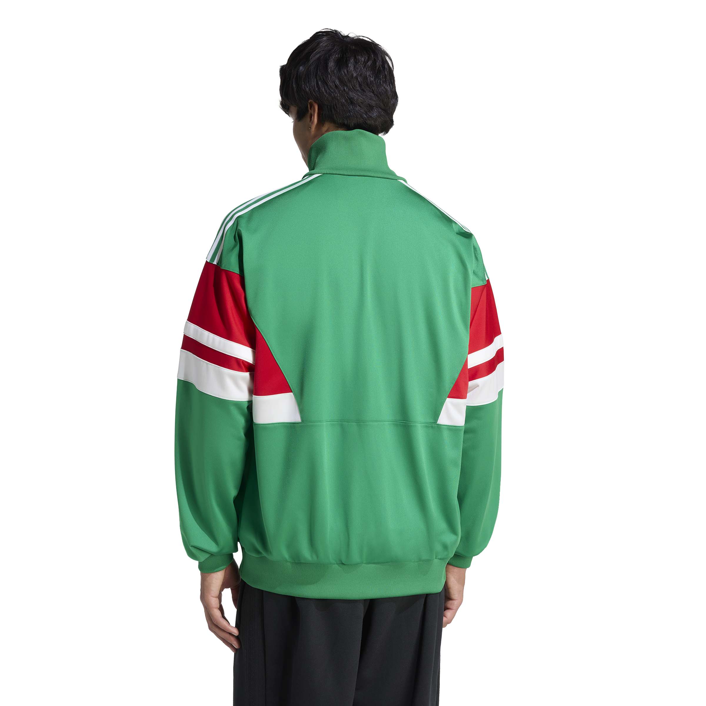 Adidas Mexico 1986 Trainingsjack Groen Wit Rood Adidas Mexico 1986 Trainingsjack Groen Wit Rood - foto 2