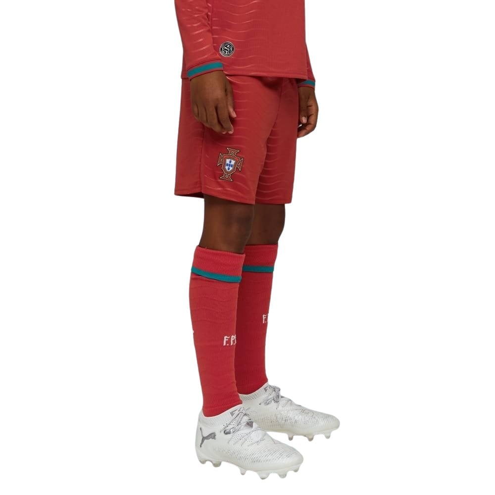 PUMA Portugal Thuisbroekje 2026-2028 Kids PUMA Portugal Thuisbroekje 2026-2028 Kids