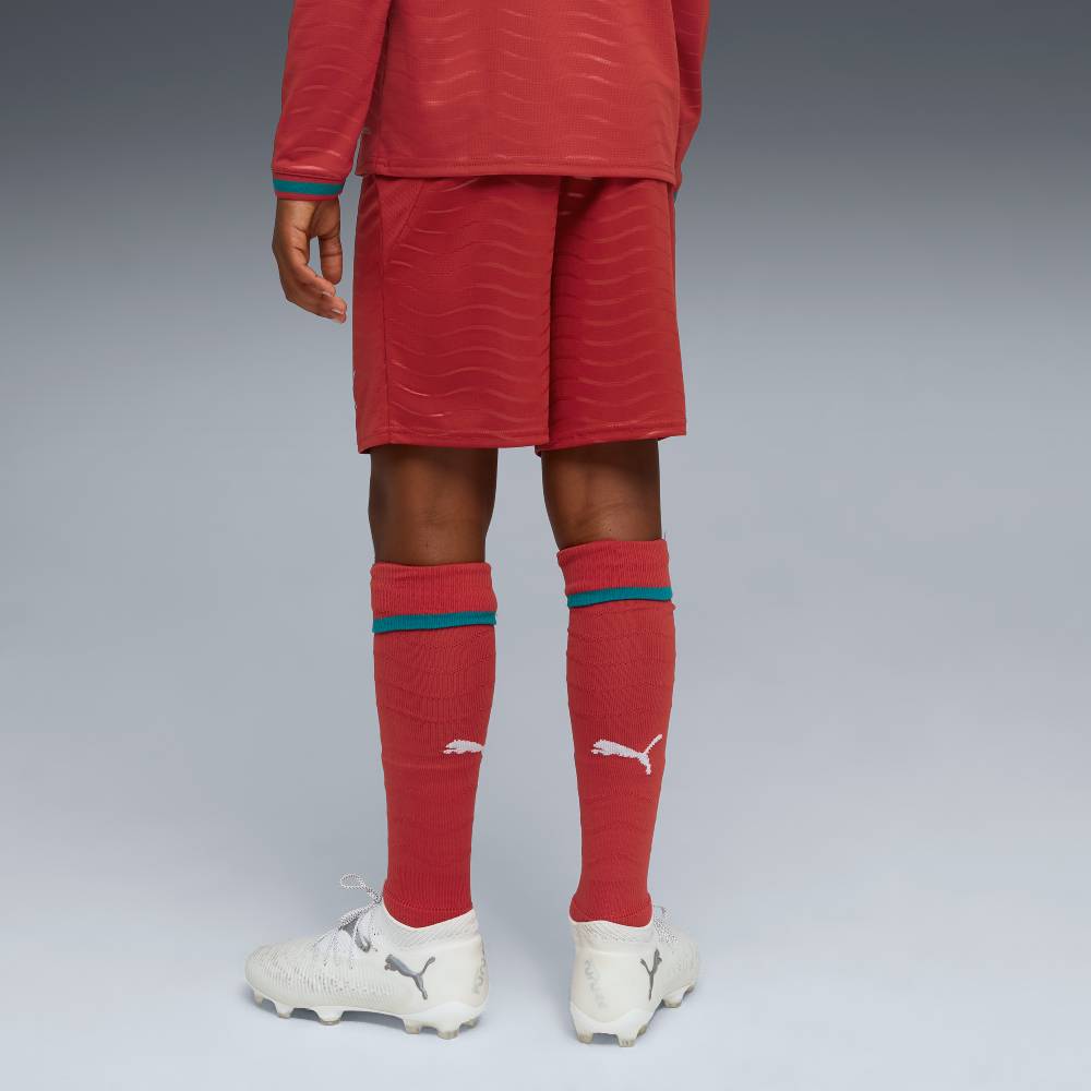 PUMA Portugal Thuisbroekje 2026-2028 Kids PUMA Portugal Thuisbroekje 2026-2028 Kids - Afbeelding 2