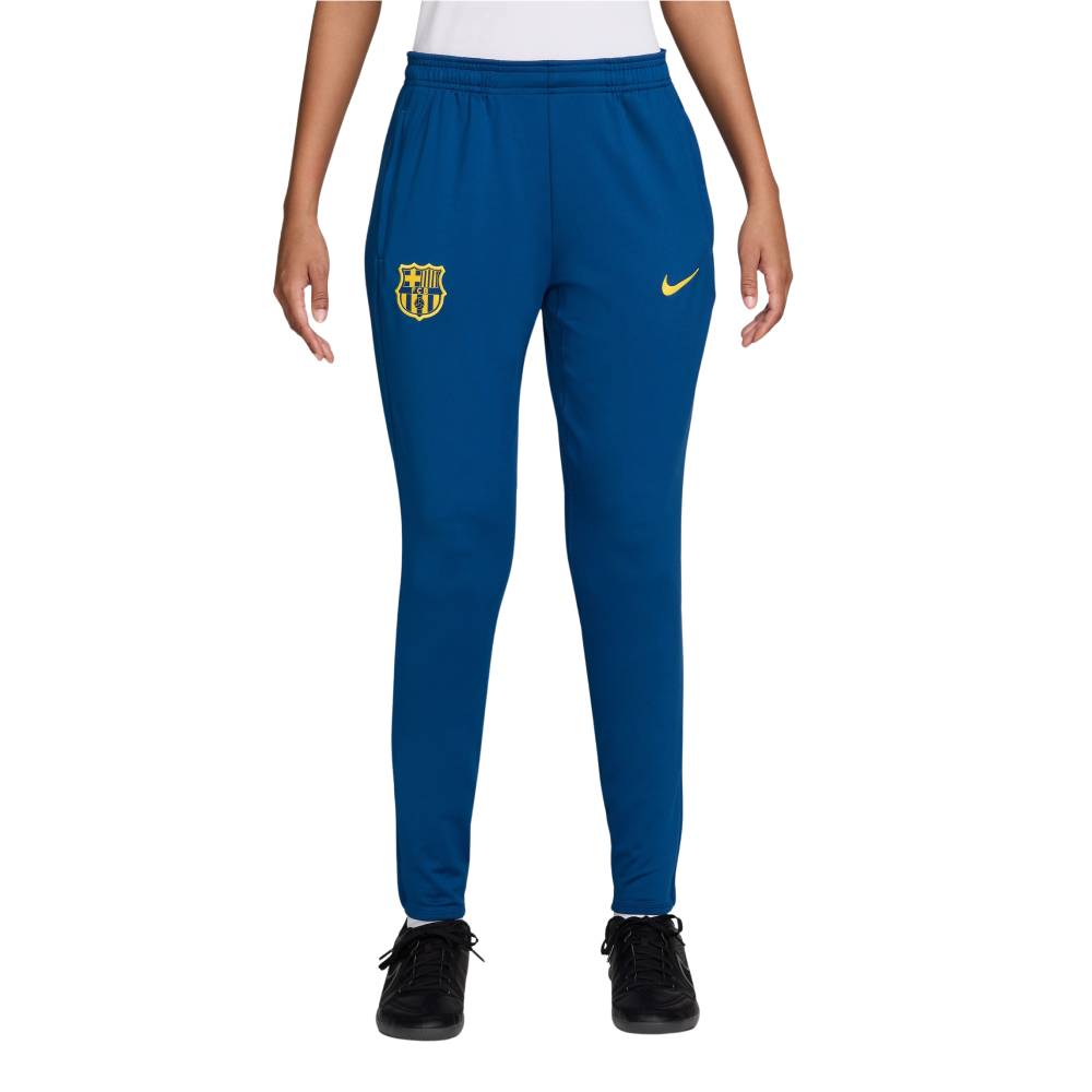 Nike FC Barcelona Strike Trainingspak 1/4-Zip 2025-2026 Dames Lichtblauw Donkerblauw Felgeel Nike FC Barcelona Strike Trainingspak 1/4-Zip 2025-2026 Dames Lichtblauw Donkerblauw Felgeel - foto 5