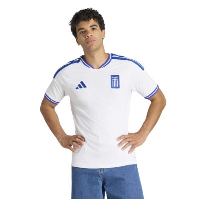 Adidas Griekenland Thuisshirt 2026-2028