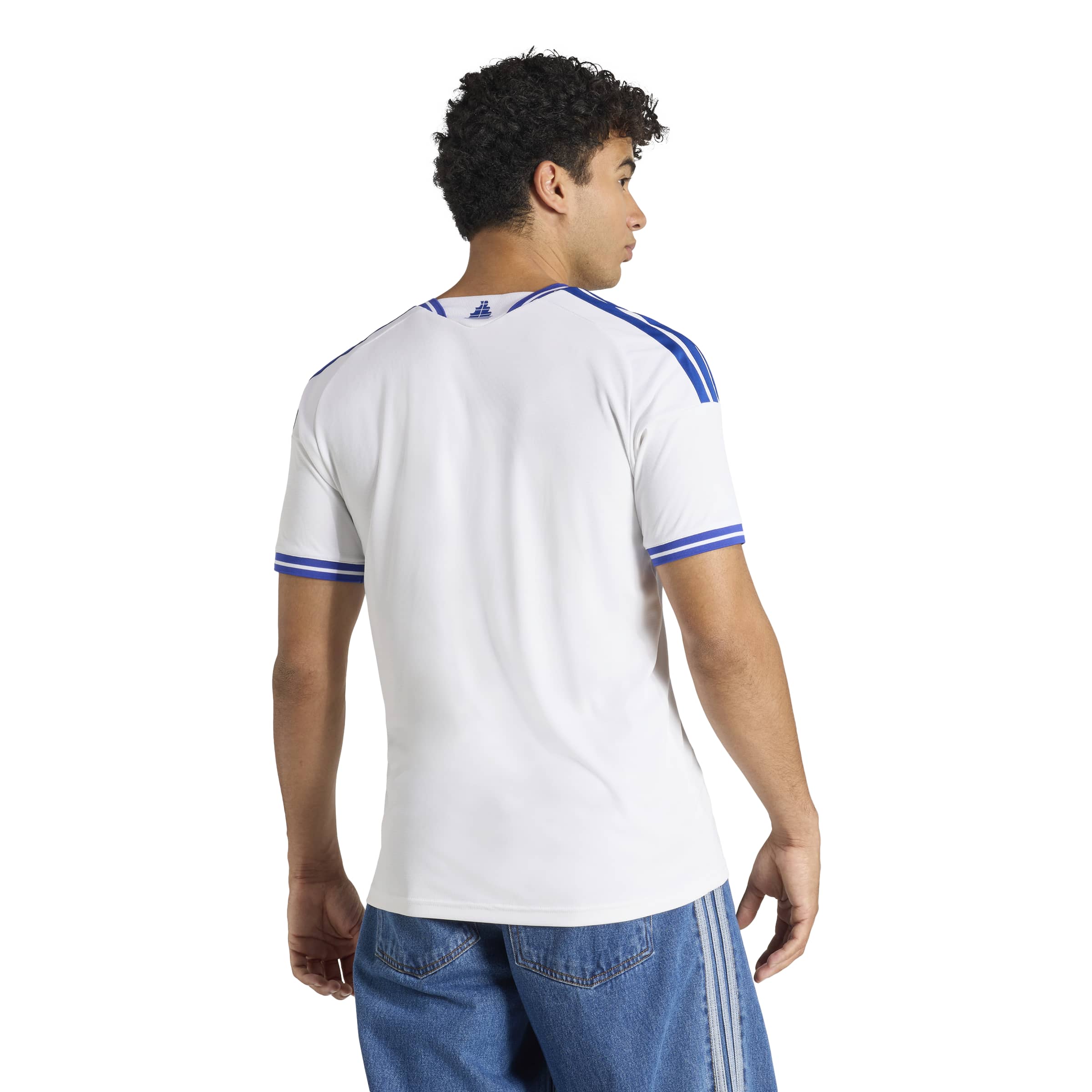 Adidas Griekenland Thuisshirt 2026-2028 Adidas Griekenland Thuisshirt 2026-2028 - foto 2