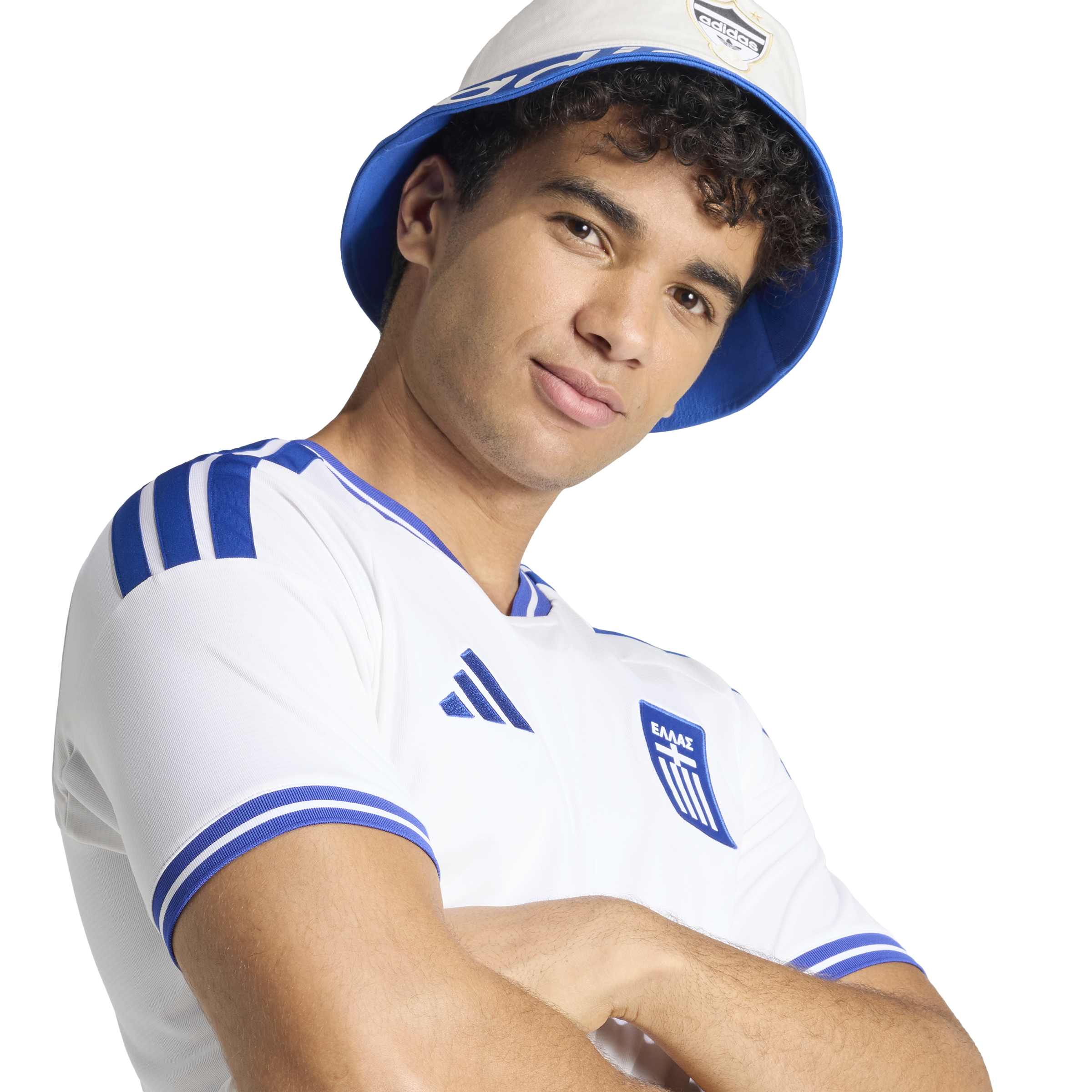 Adidas Griekenland Thuisshirt 2026-2028 Adidas Griekenland Thuisshirt 2026-2028 - foto 3