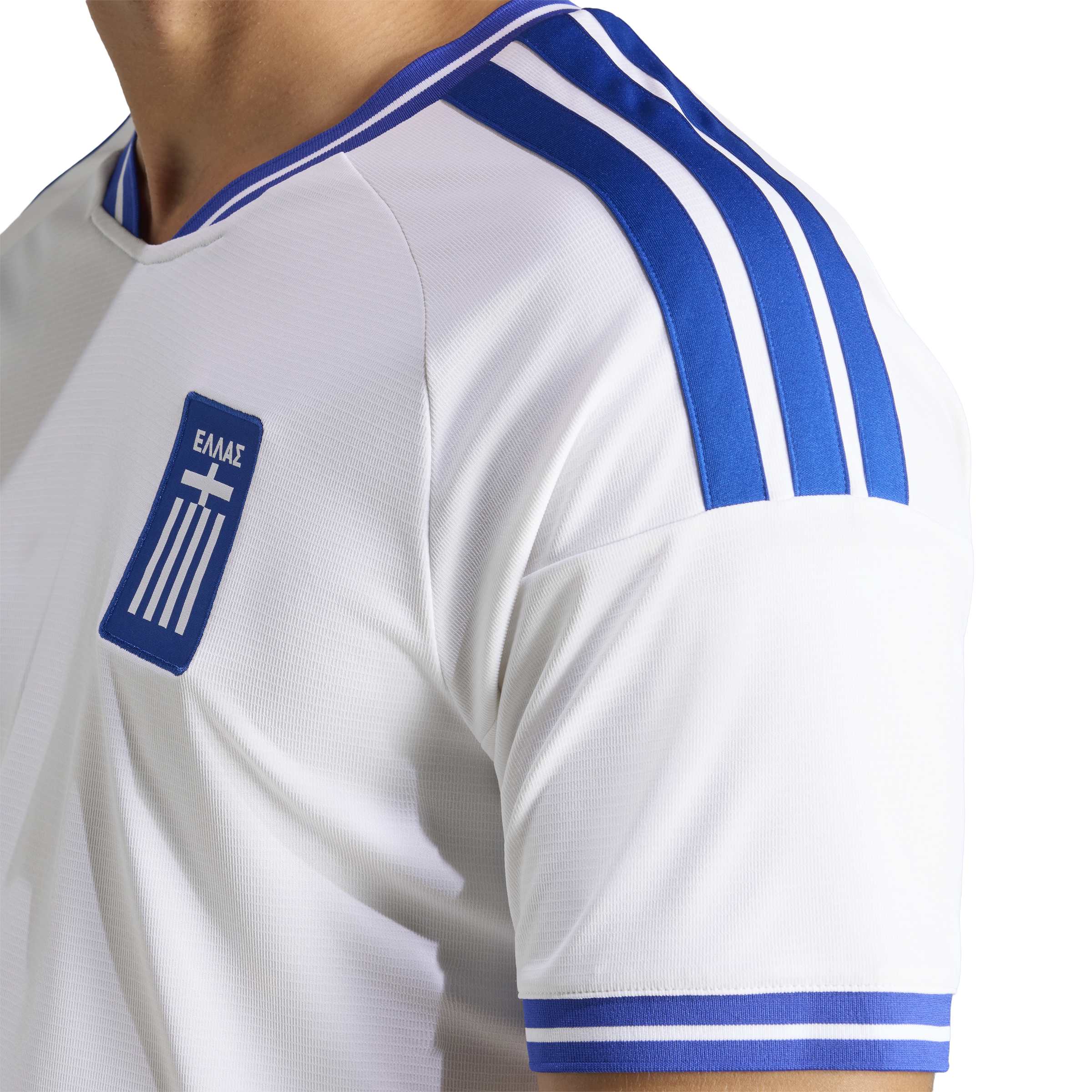 Adidas Griekenland Thuisshirt 2026-2028 Adidas Griekenland Thuisshirt 2026-2028 - foto 4