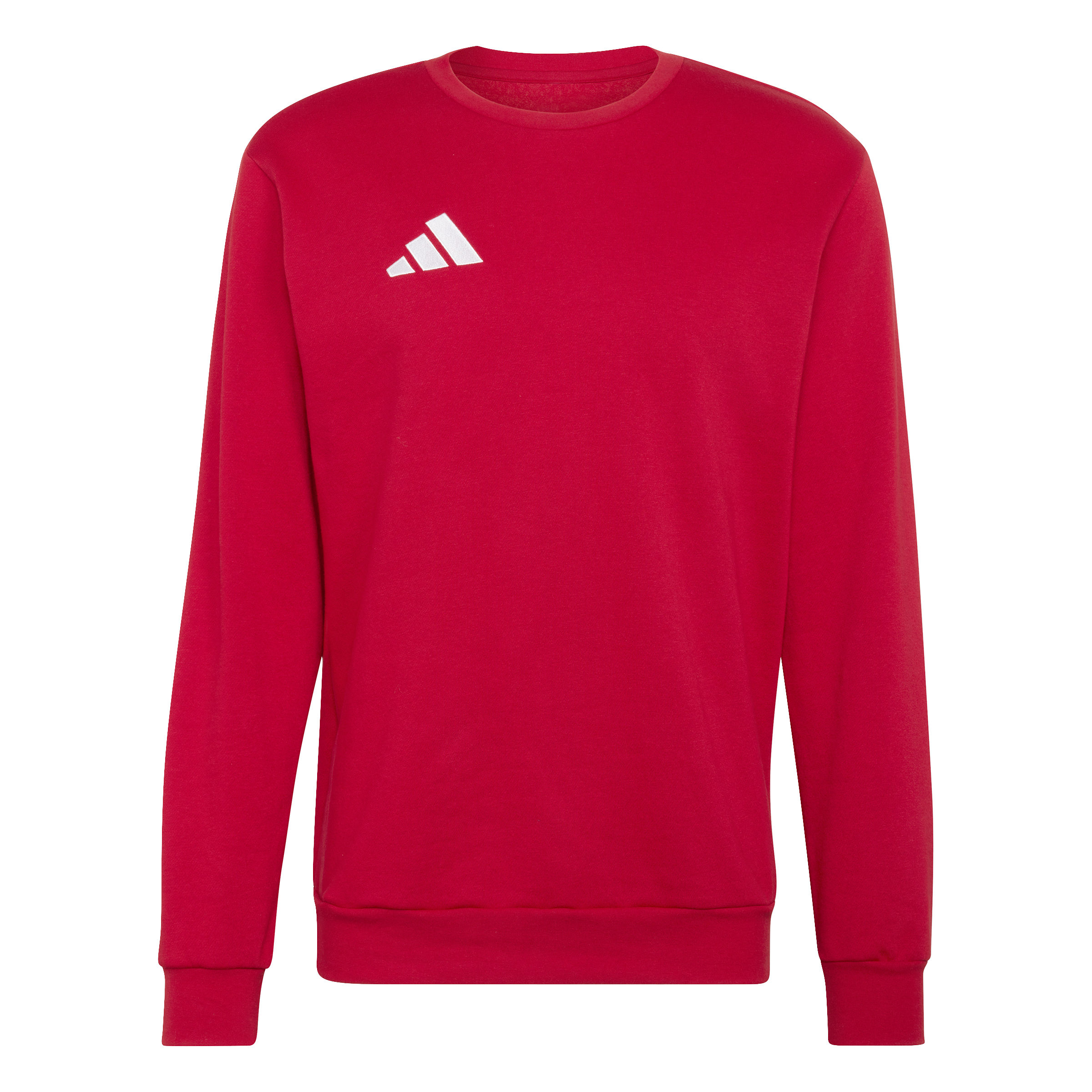 Adidas Entrada 26 Crew Sweater Joggingpak Rood Zwart Adidas Entrada 26 Crew Sweater Joggingpak Rood Zwart - Afbeelding 2