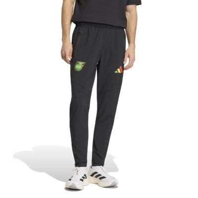 Adidas Jamaica X Bob Marley Tiro Travel Trainingspak Full-Zip 2026-2028 Zwart Groen Geel Rood - foto 6