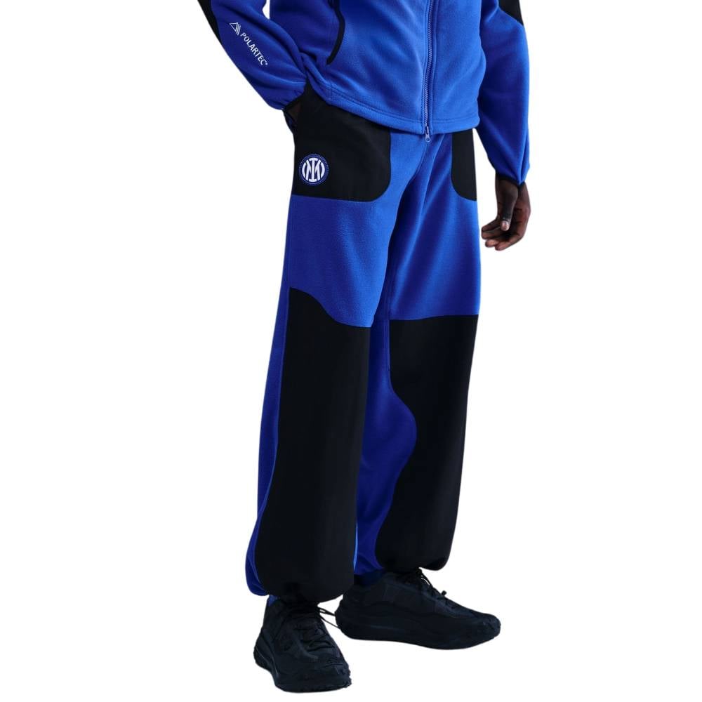 Nike Inter Milan X ACG Wolf Tree Trainingsbroek 2025-2026 Donkerblauw Zwart Oranje Nike Inter Milan X ACG Wolf Tree Trainingsbroek 2025-2026 Donkerblauw Zwart Oranje