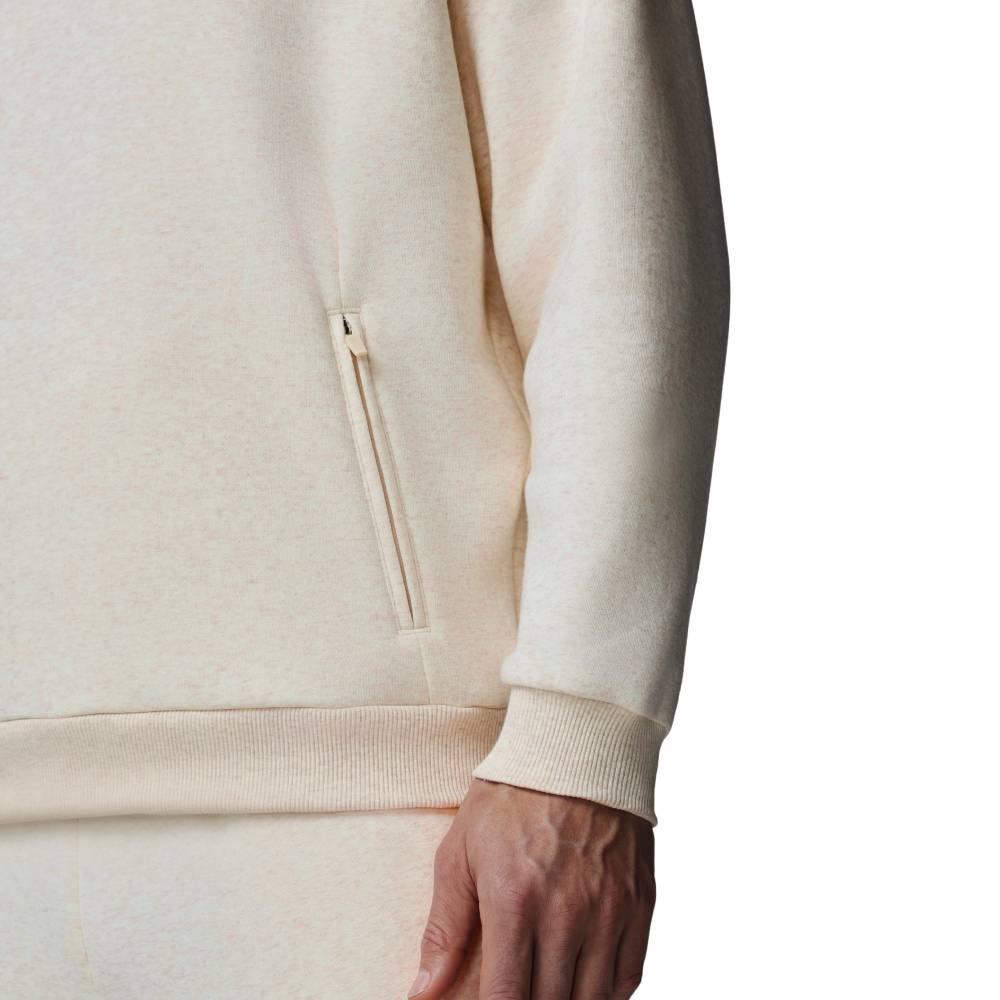 Castore Adapt Fleece Joggingpak Hooded Lichtbeige Castore Adapt Fleece Joggingpak Hooded Lichtbeige - Afbeelding 8