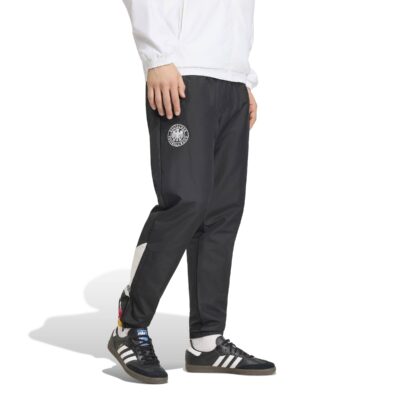 Adidas Duitsland Trainingsbroek 1994 Zwart Wit Rood Geel