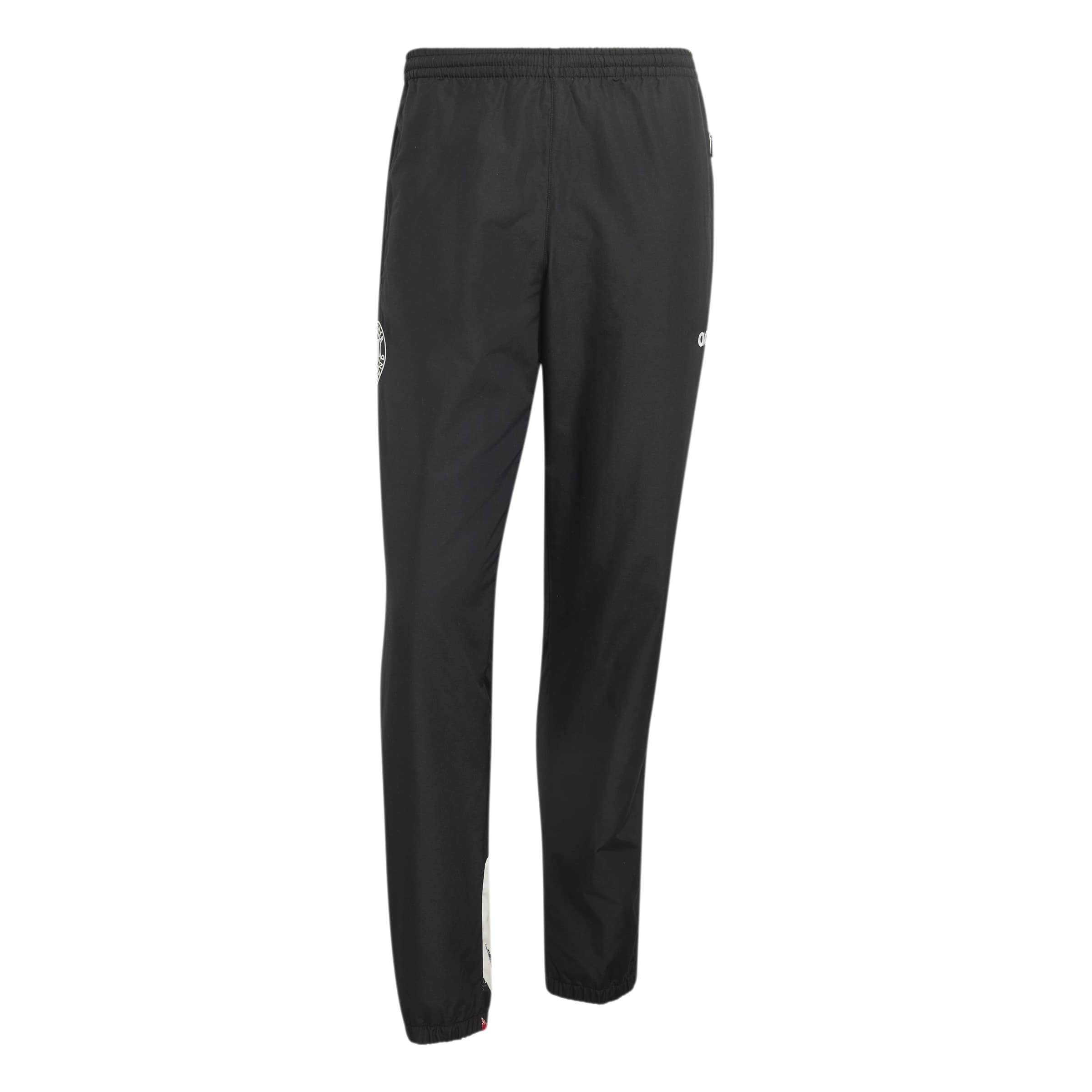 Adidas Duitsland Trainingsbroek 1994 Zwart Wit Rood Geel Adidas Duitsland Trainingsbroek 1994 Zwart Wit Rood Geel - foto 6