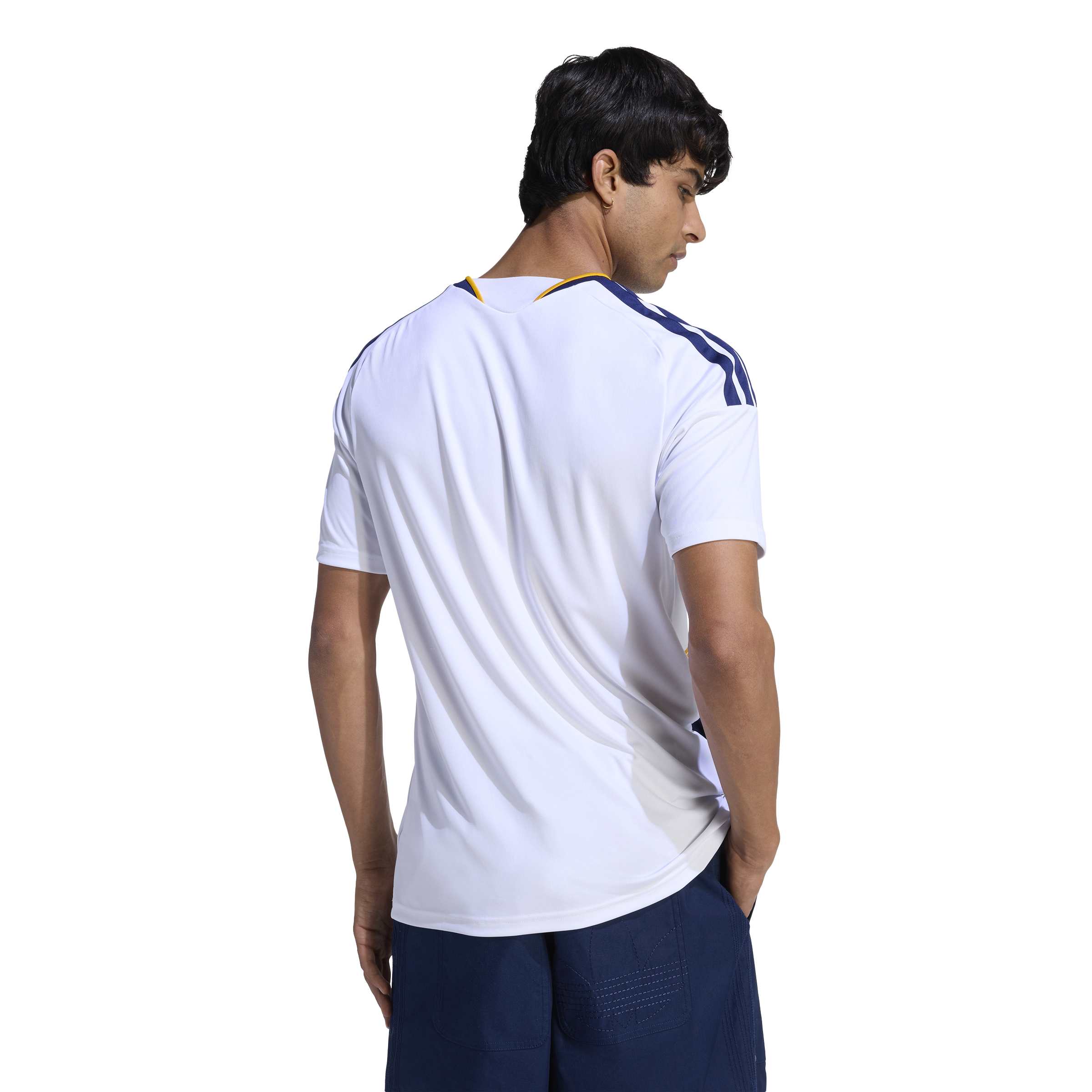 Adidas LA Galaxy Thuisshirt 2026-2027 Adidas LA Galaxy Thuisshirt 2026-2027 - foto 2