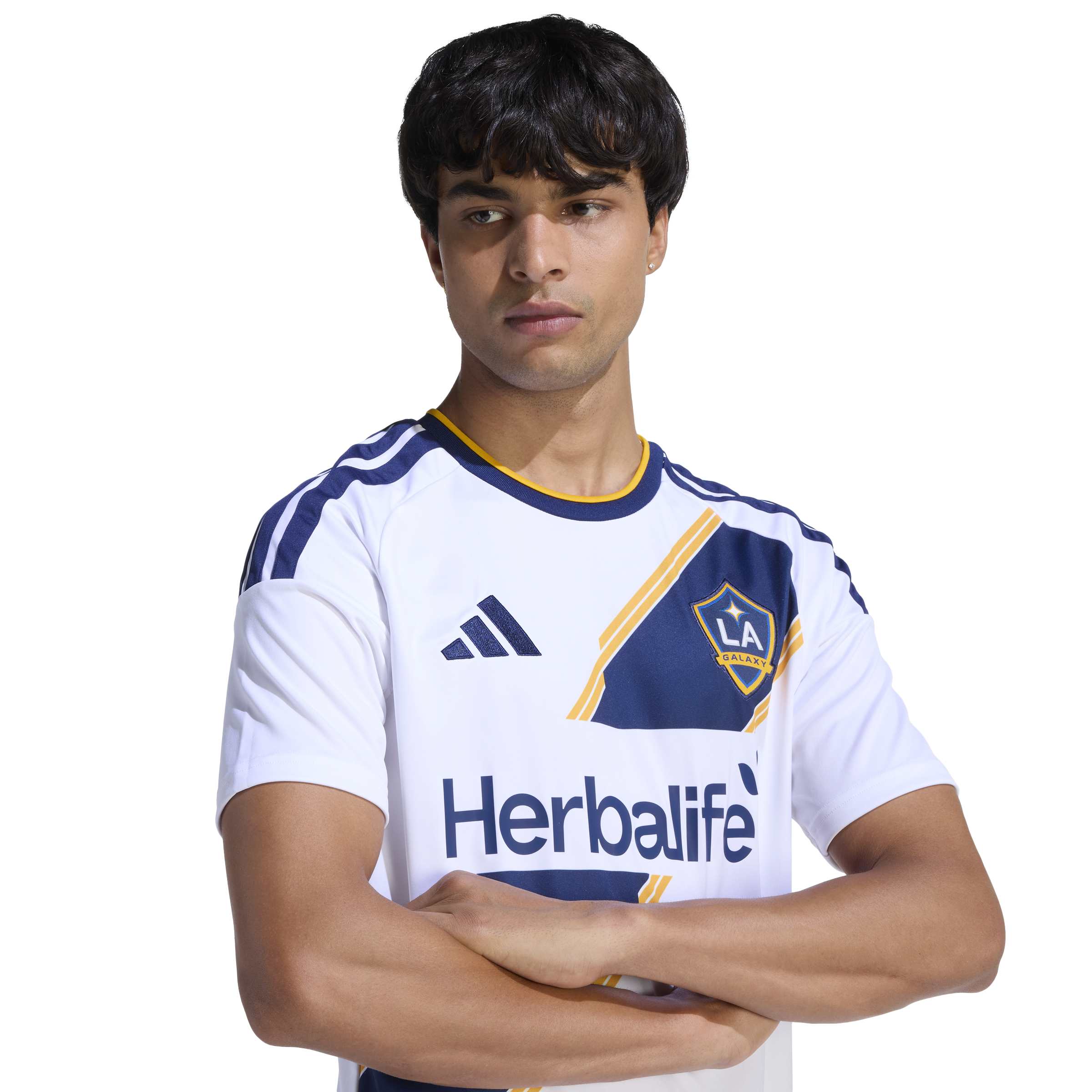 Adidas LA Galaxy Thuisshirt 2026-2027 Adidas LA Galaxy Thuisshirt 2026-2027 - foto 3
