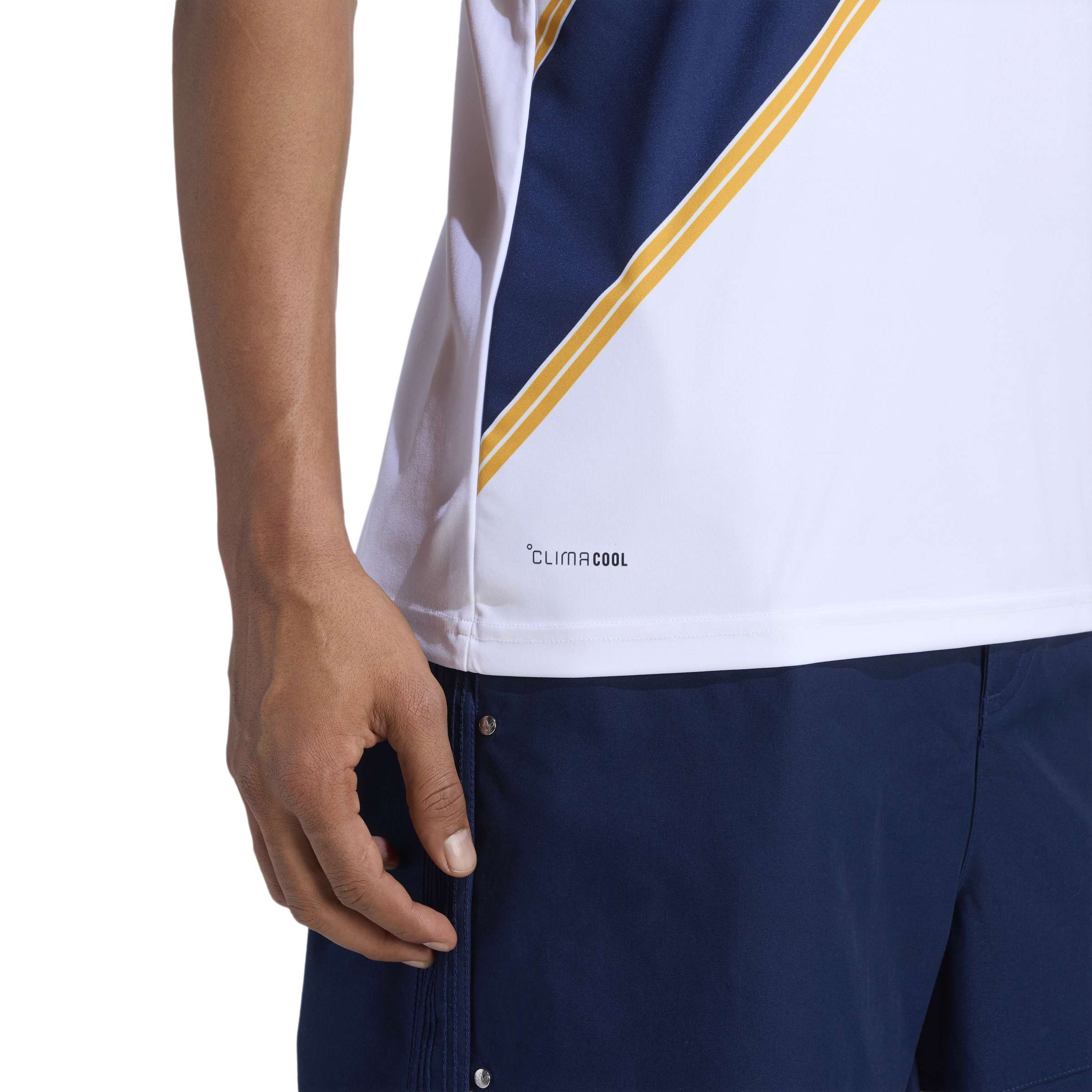 Adidas LA Galaxy Thuisshirt 2026-2027 Adidas LA Galaxy Thuisshirt 2026-2027 - foto 4