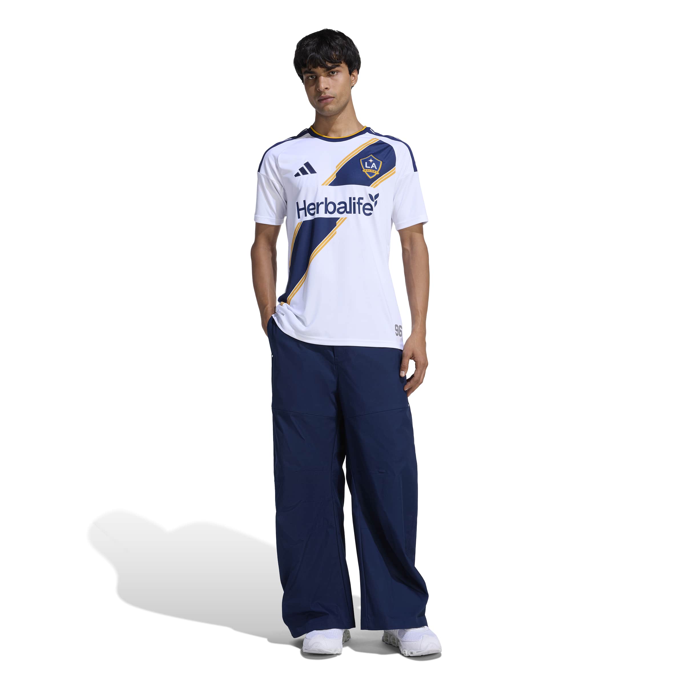 Adidas LA Galaxy Thuisshirt 2026-2027 Adidas LA Galaxy Thuisshirt 2026-2027 - foto 5