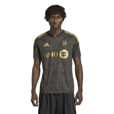 Adidas Los Angeles FC Thuisshirt 2026-2027