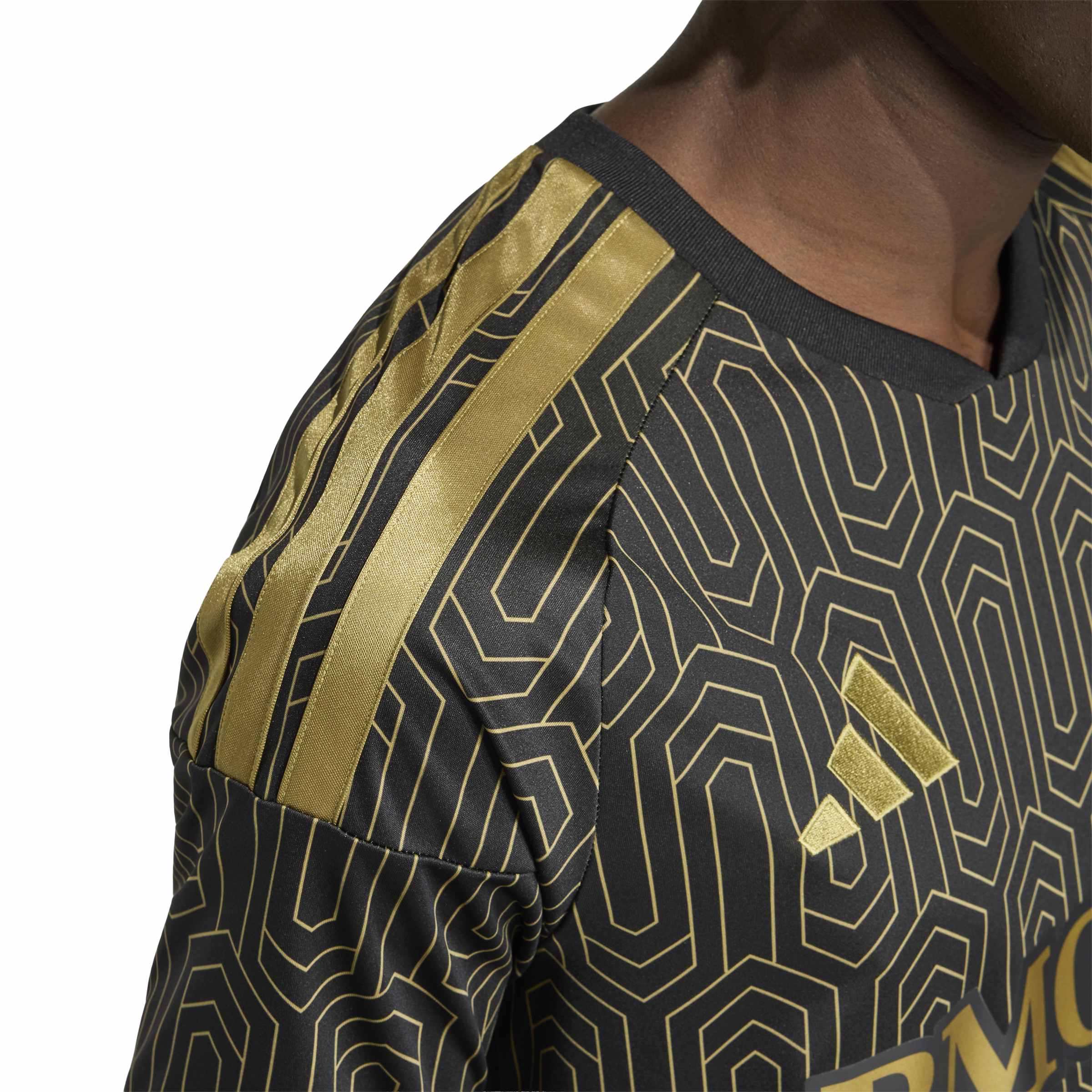 Adidas Los Angeles FC Thuisshirt 2026-2027 Adidas Los Angeles FC Thuisshirt 2026-2027 - foto 4