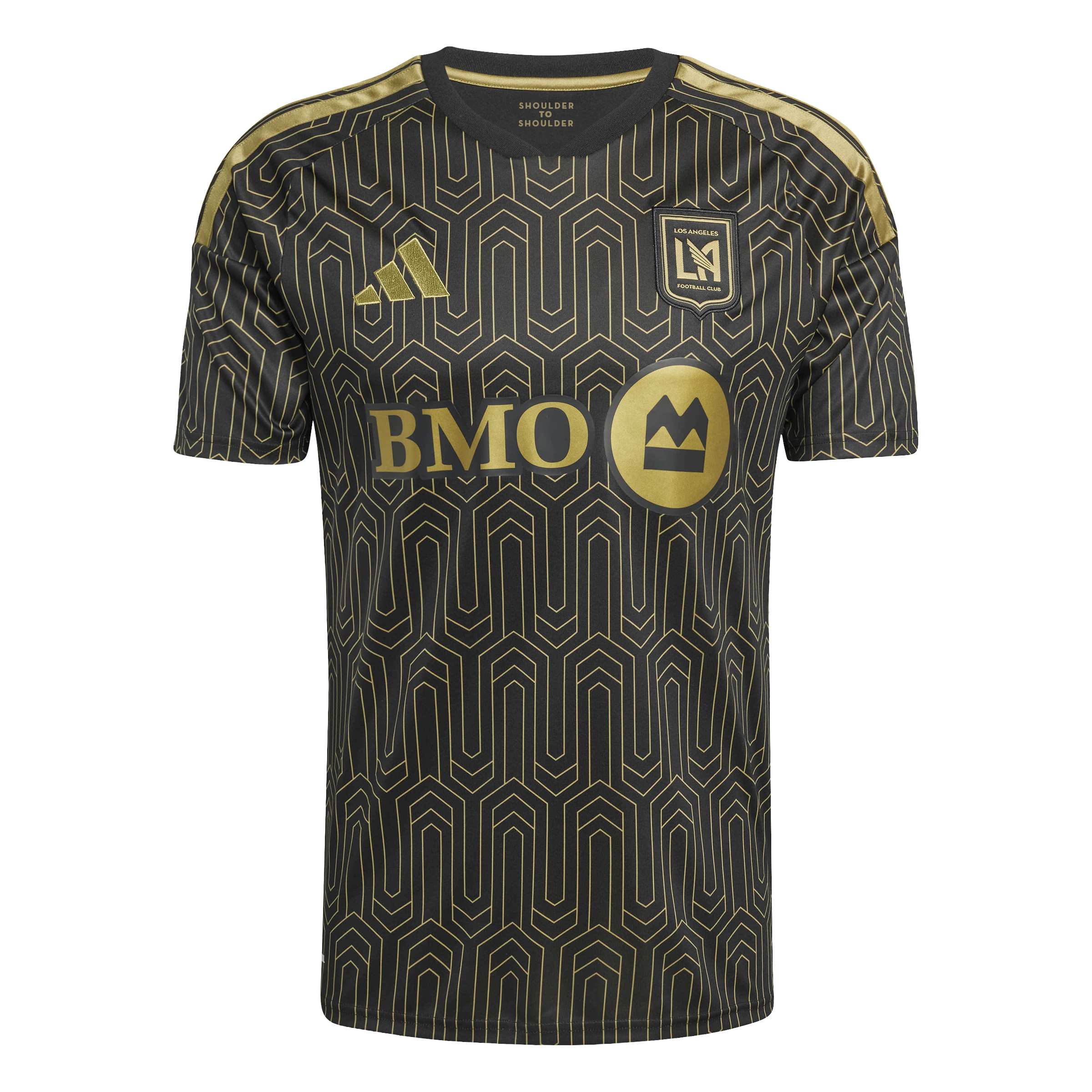 Adidas Los Angeles FC Thuisshirt 2026-2027 Adidas Los Angeles FC Thuisshirt 2026-2027 - foto 6