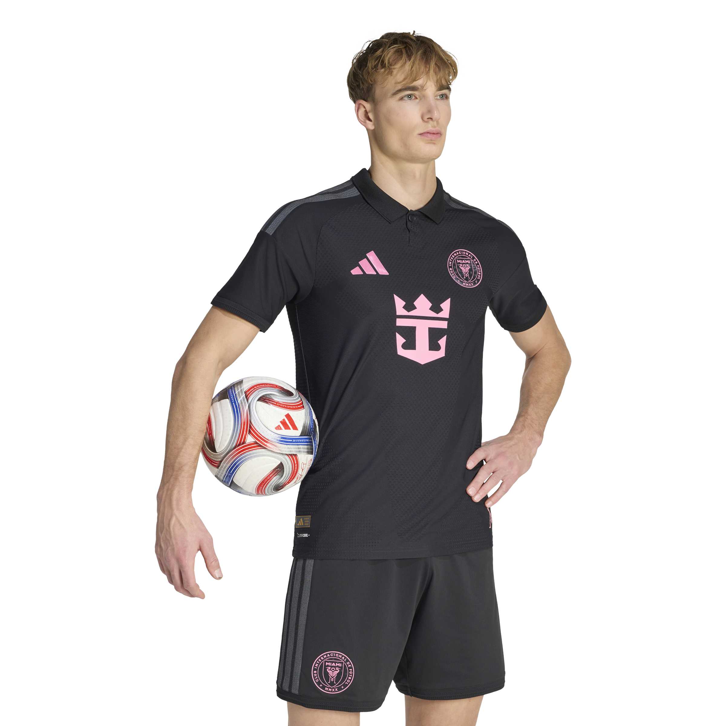 Adidas Inter Miami CF Uitshirt Authentic Messi 10 2026-2027 Adidas Inter Miami CF Uitshirt Authentic Messi 10 2026-2027 - foto 2
