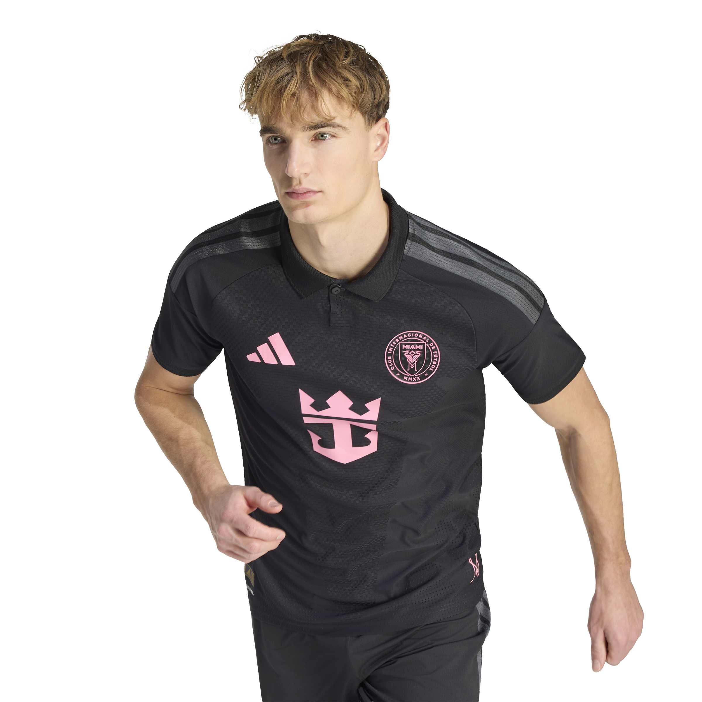 Adidas Inter Miami CF Uitshirt Authentic Messi 10 2026-2027 Adidas Inter Miami CF Uitshirt Authentic Messi 10 2026-2027 - foto 3