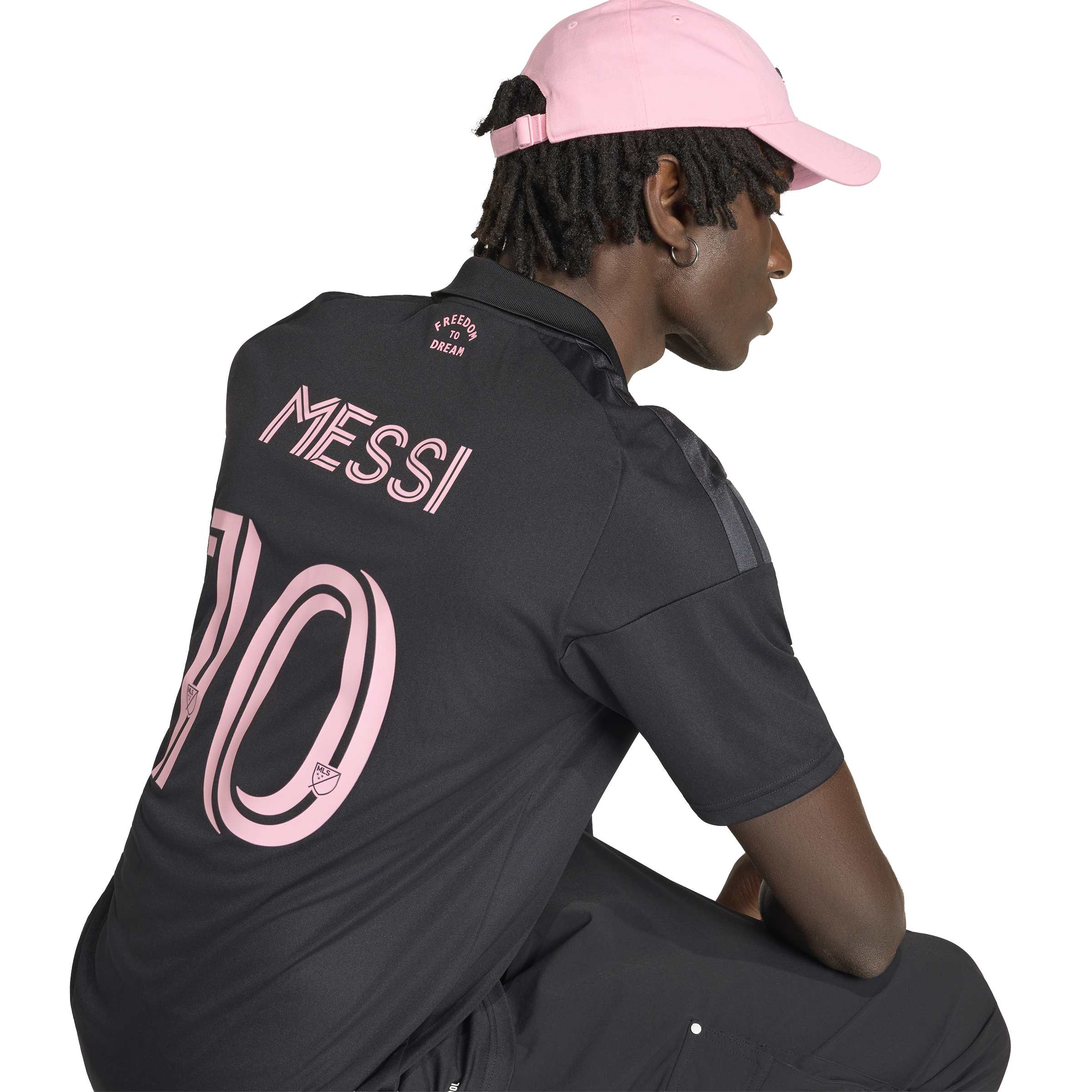 Adidas Inter Miami CF Uitshirt Messi 10 2026-2027 Adidas Inter Miami CF Uitshirt Messi 10 2026-2027 - foto 3