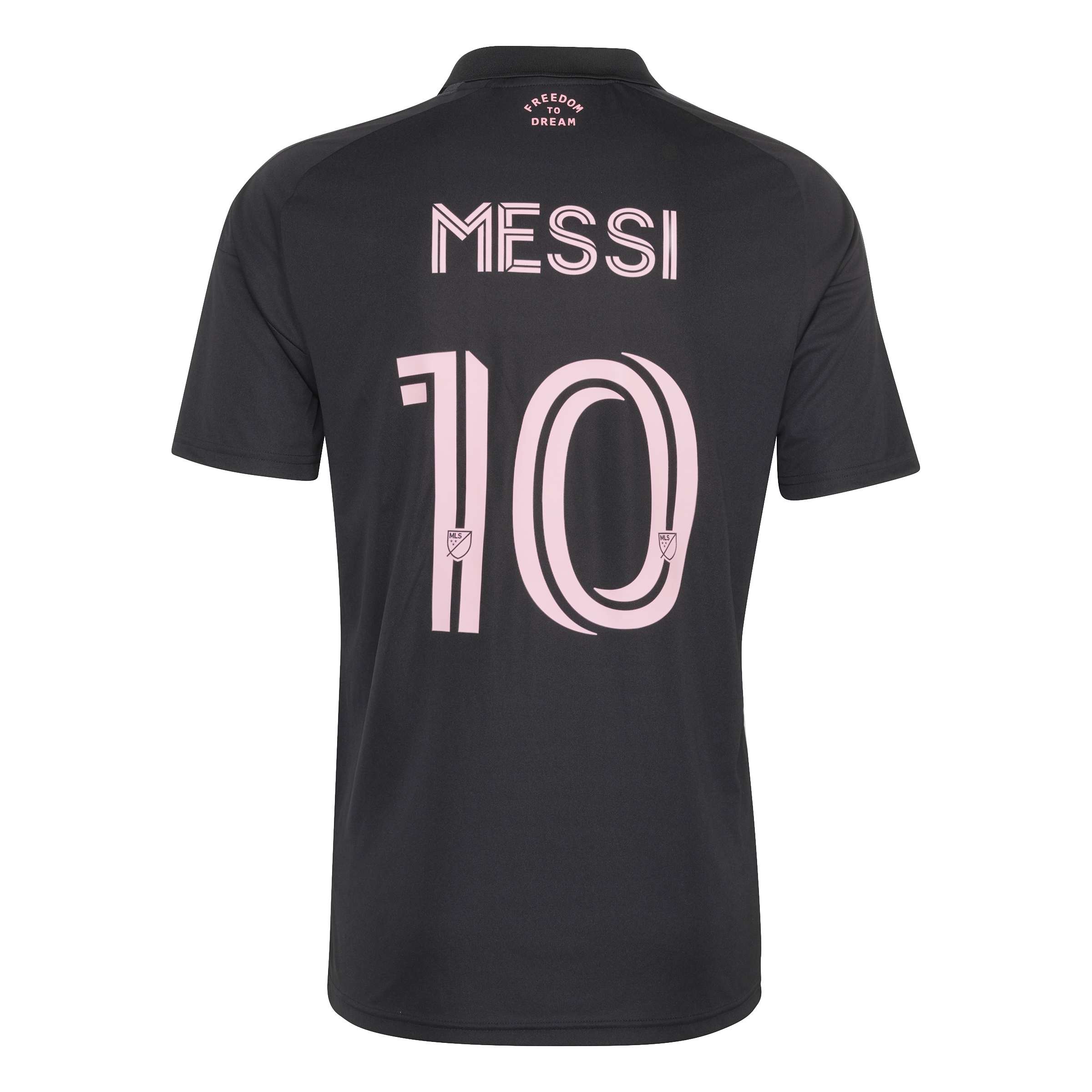 Adidas Inter Miami CF Uitshirt Messi 10 2026-2027 Adidas Inter Miami CF Uitshirt Messi 10 2026-2027 - foto 6