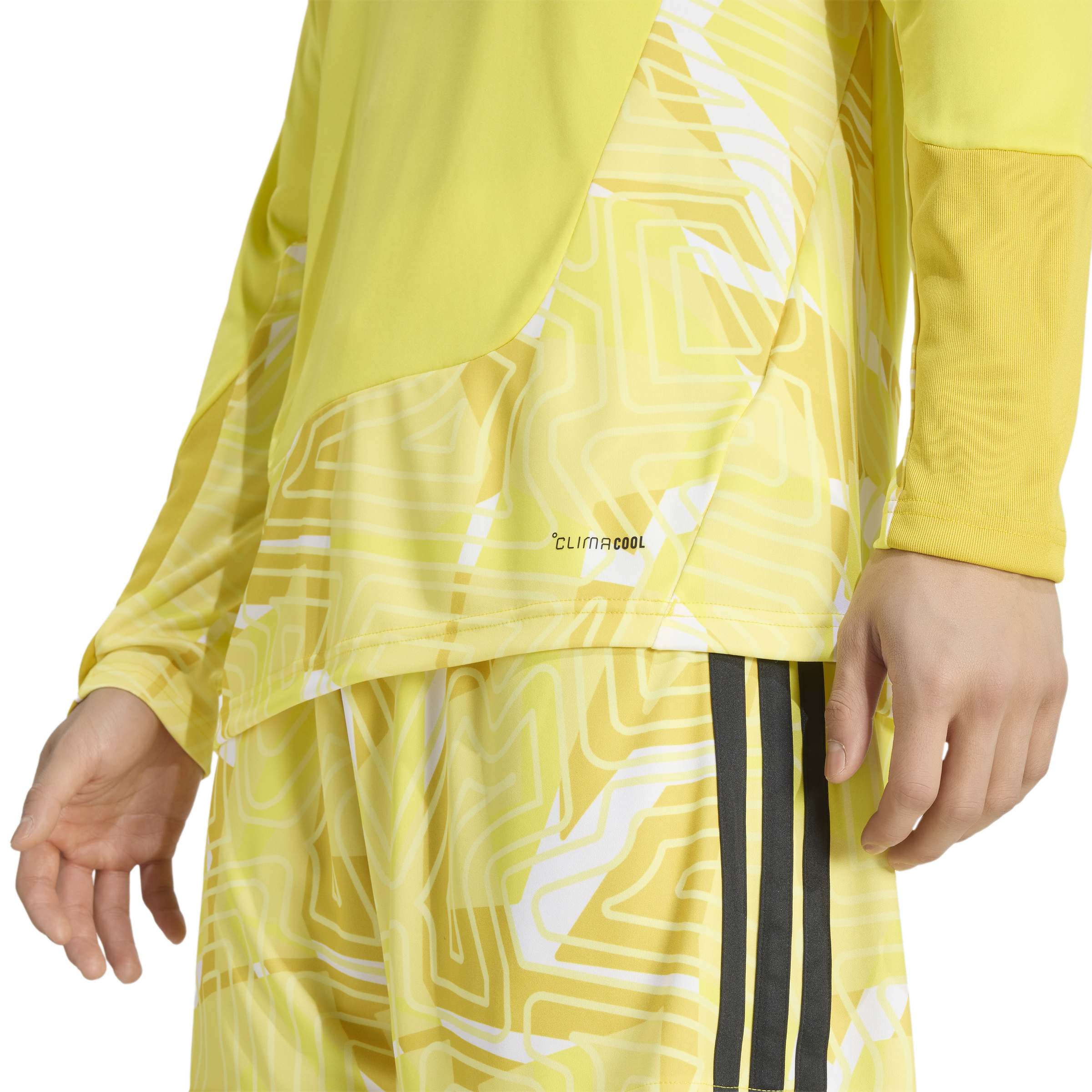 Adidas Tiro 26 Competition Keepersshirt Lange Mouwen Geel Adidas Tiro 26 Competition Keepersshirt Lange Mouwen Geel - Afbeelding 6