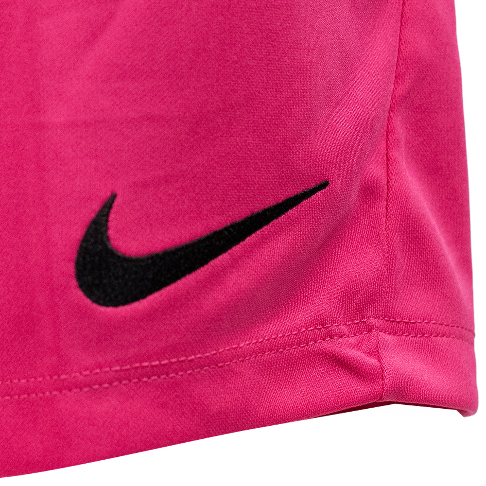 Nike Dri-FIT Park III Voetbalbroekje Kids Roze Zwart Nike Dri-FIT Park III Voetbalbroekje Kids Roze Zwart - Afbeelding 3