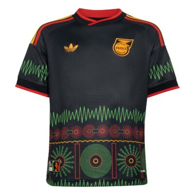 Adidas Jamaica X Bob Marley Uitshirt 2026-2028 Kids