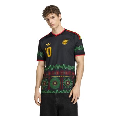 Adidas Jamaica X Bob Marley Uitshirt Bob Marley 10 2026-2028