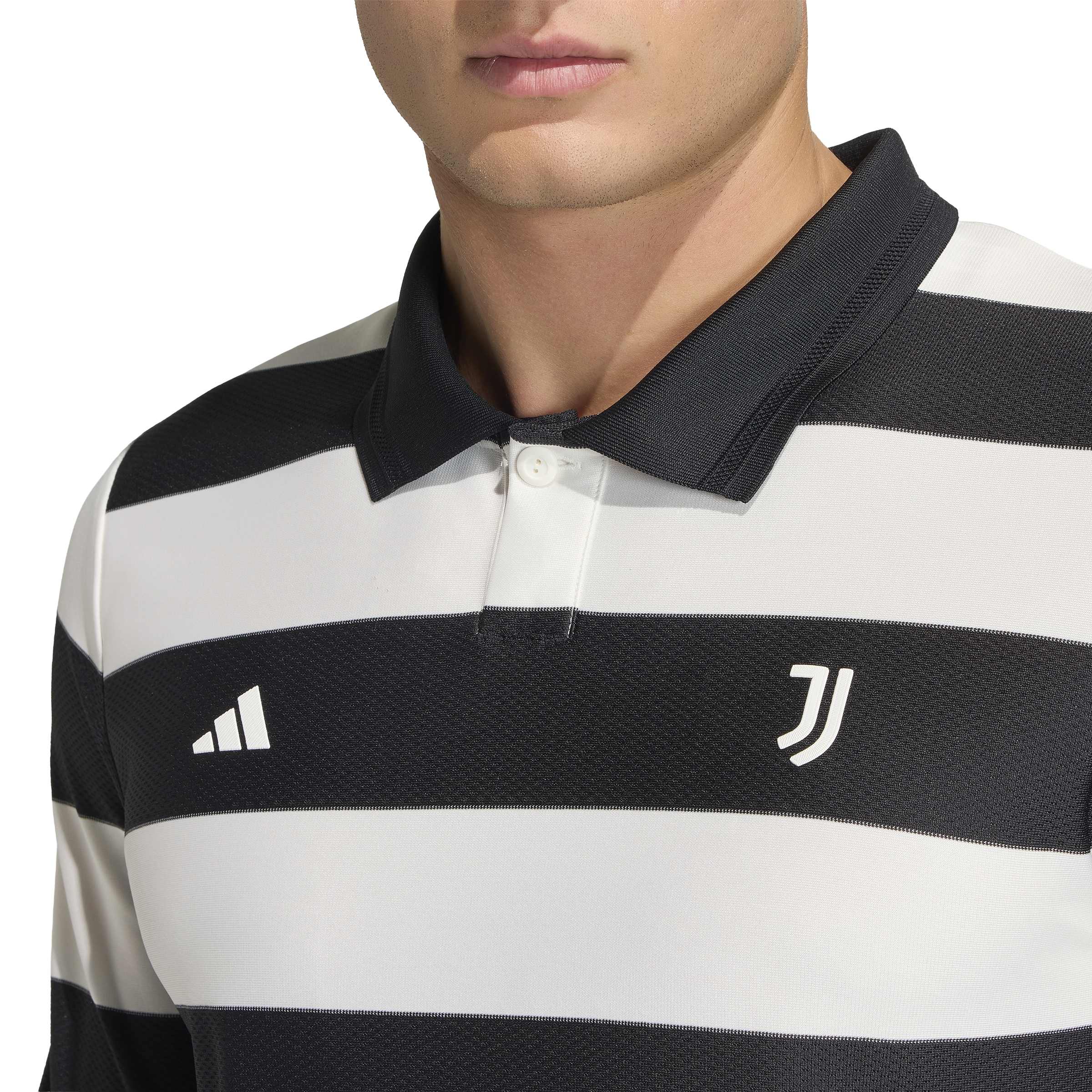 Adidas Juventus X Giampaolo Sgura 4e Shirt Authentic Lange Mouwen 2025-2026 Adidas Juventus X Giampaolo Sgura 4e Shirt Authentic Lange Mouwen 2025-2026 - foto 3