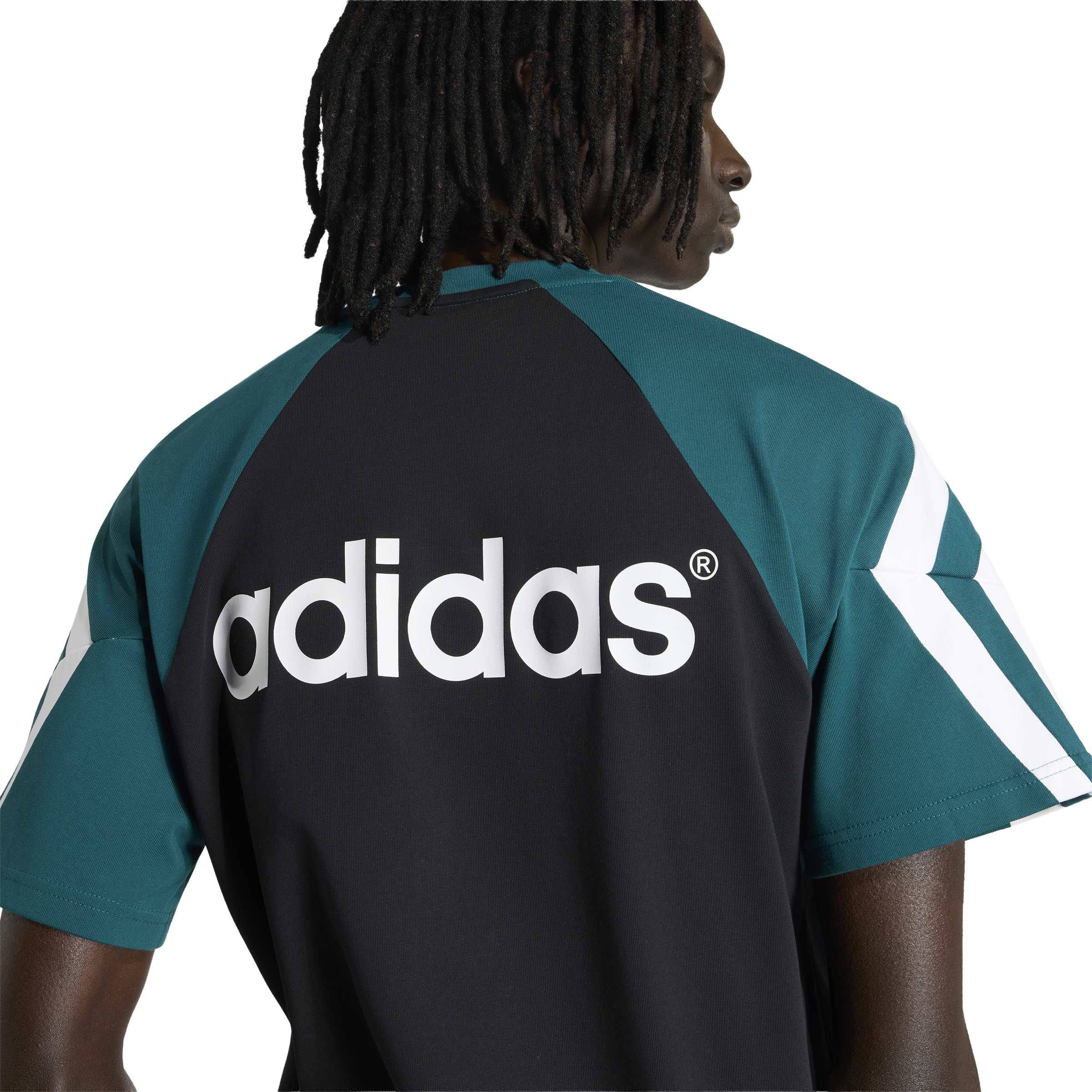 Adidas Liverpool T-Shirt 1995-1996 Zwart Groen Wit Adidas Liverpool T-Shirt 1995-1996 Zwart Groen Wit - foto 4