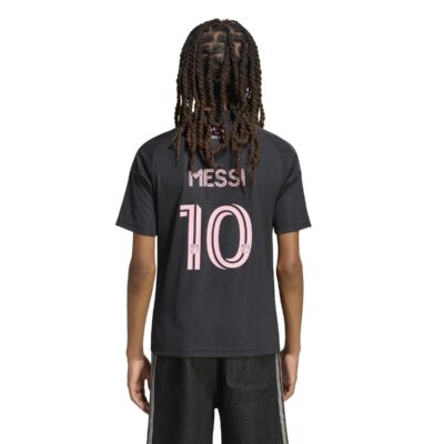 Adidas Inter Miami CF Uitshirt Messi 10 2026-2027 Kids