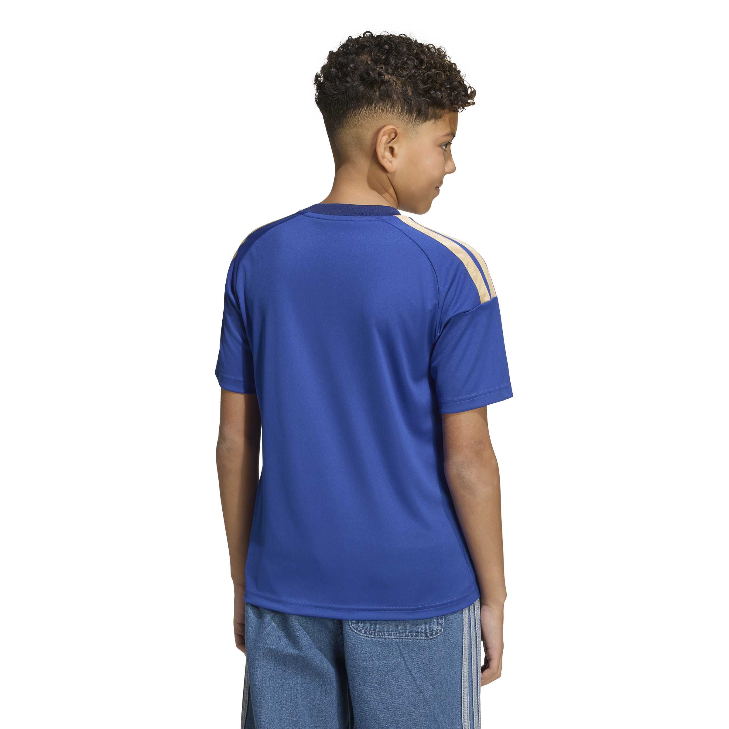 Adidas Italië Thuisshirt Fans 2026-2028 Kids Adidas Italië Thuisshirt Fans 2026-2028 Kids - foto 2