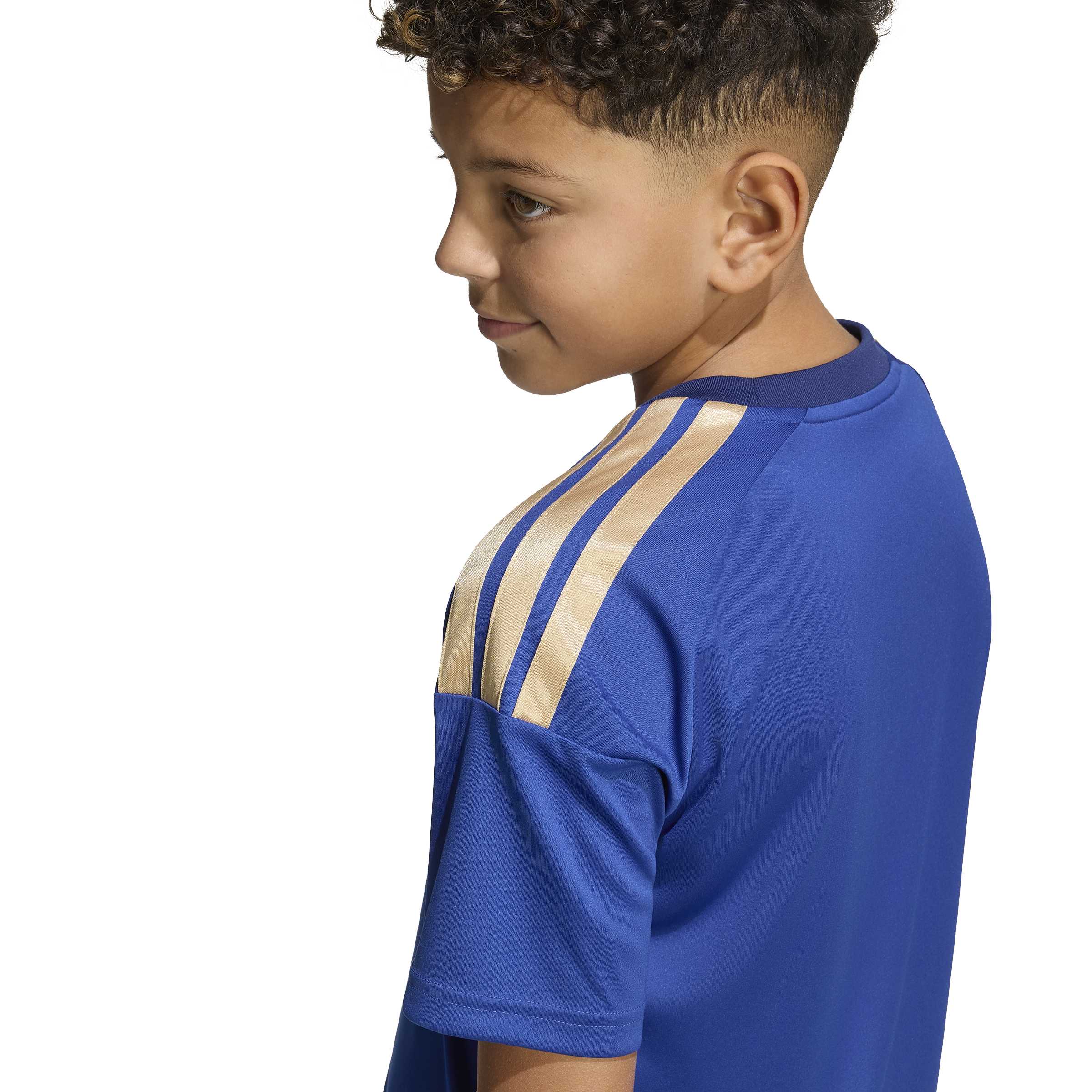 Adidas Italië Thuisshirt Fans 2026-2028 Kids Adidas Italië Thuisshirt Fans 2026-2028 Kids - foto 4